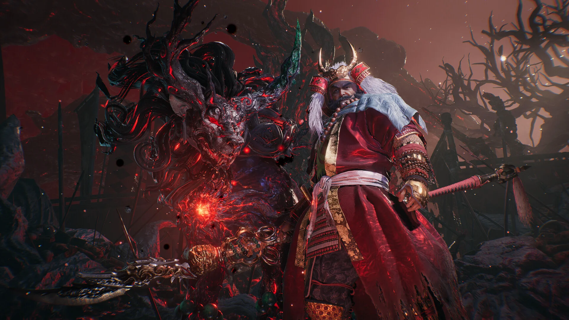 Nioh 3 screenshot 2