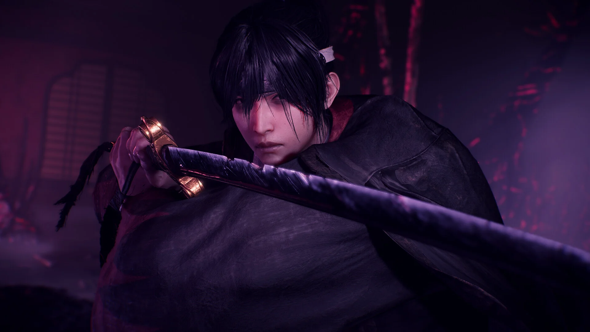 Nioh 3 screenshot 9