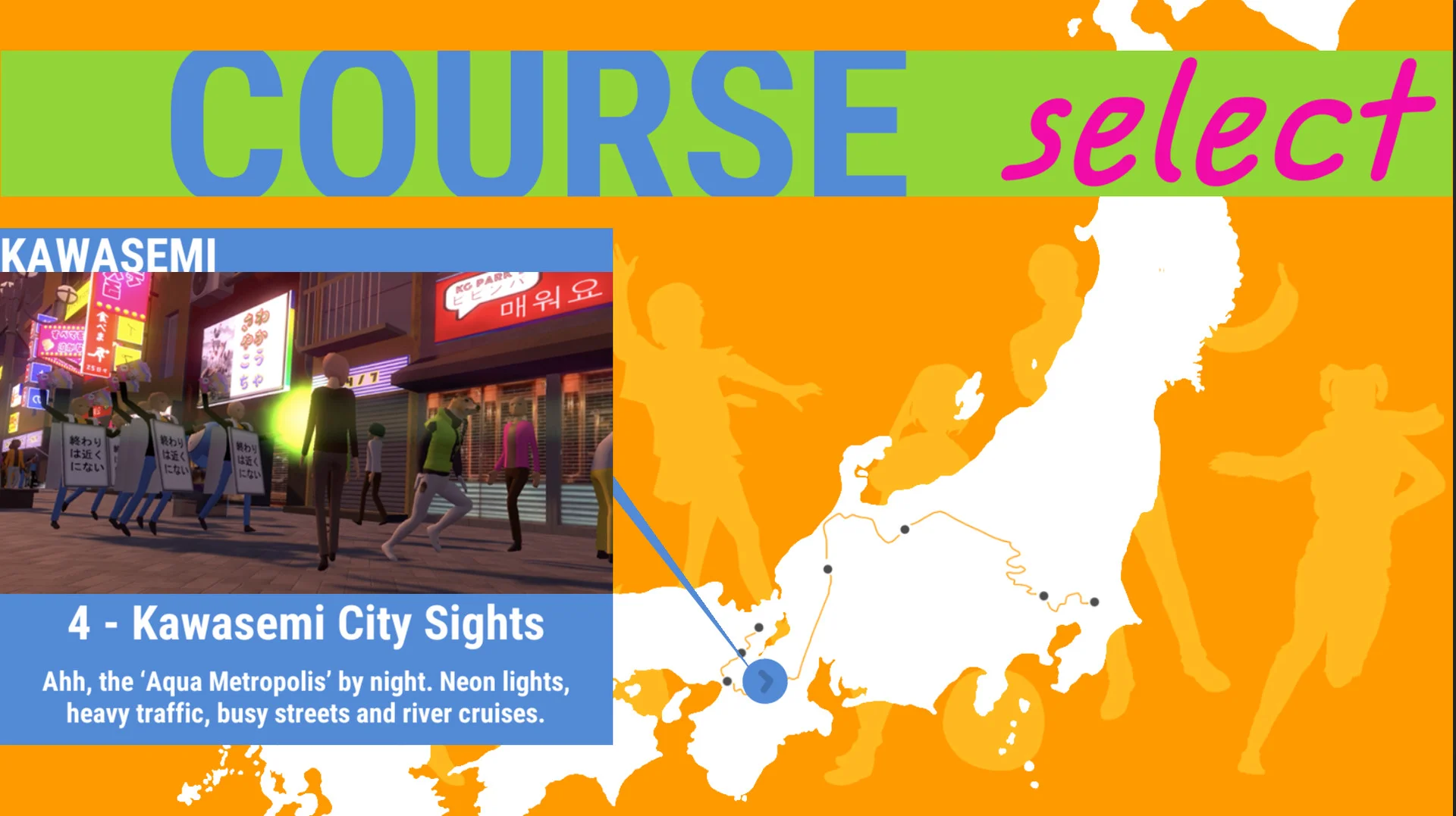 Nippon Marathon screenshot 11