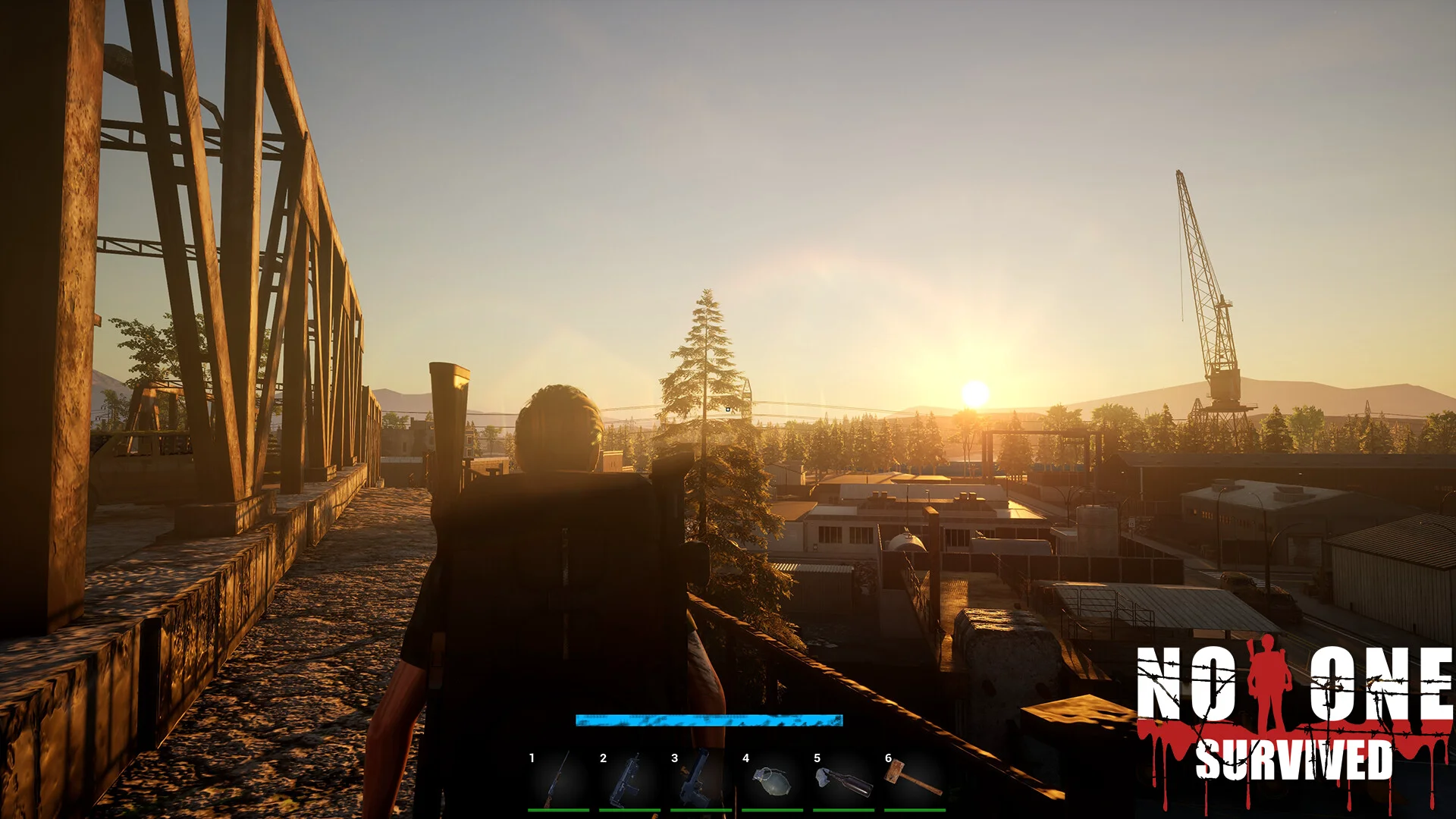 No One Survived screenshot 1