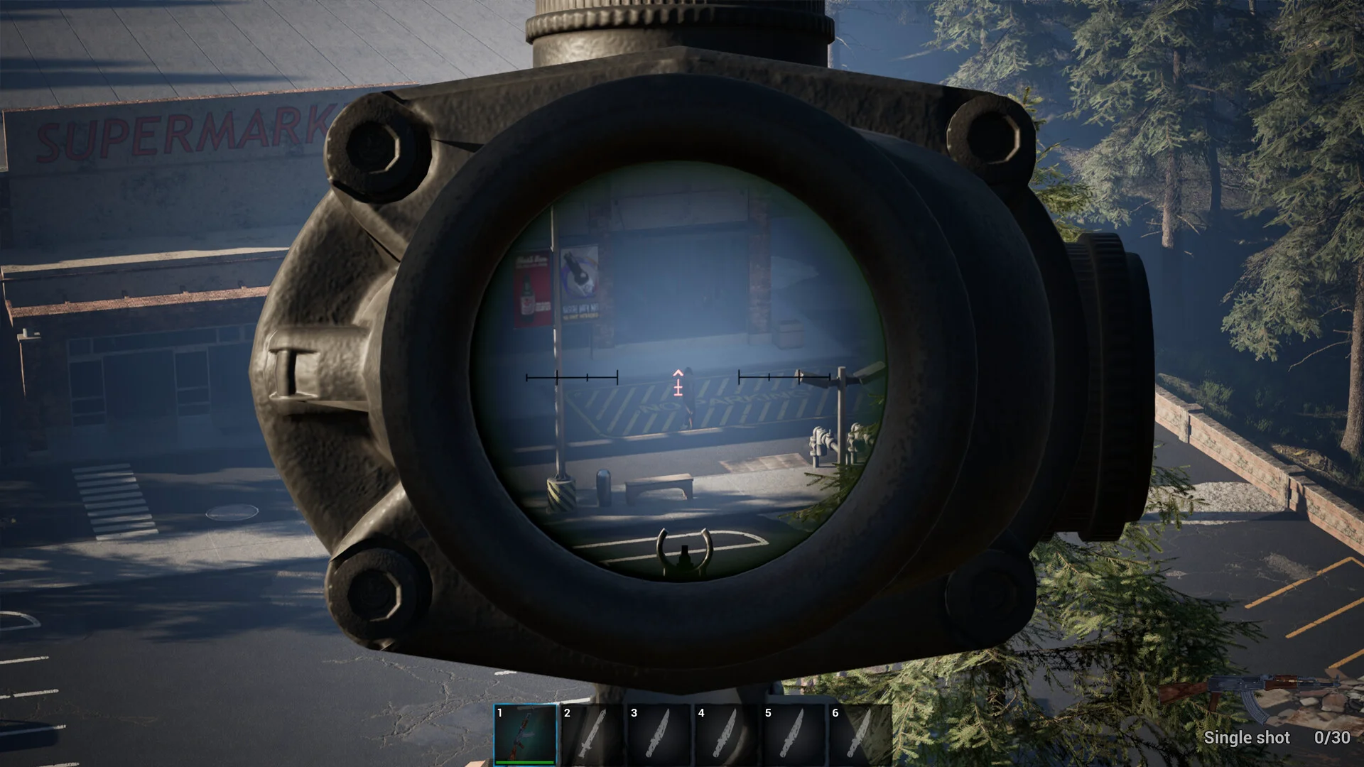 No One Survived screenshot 10