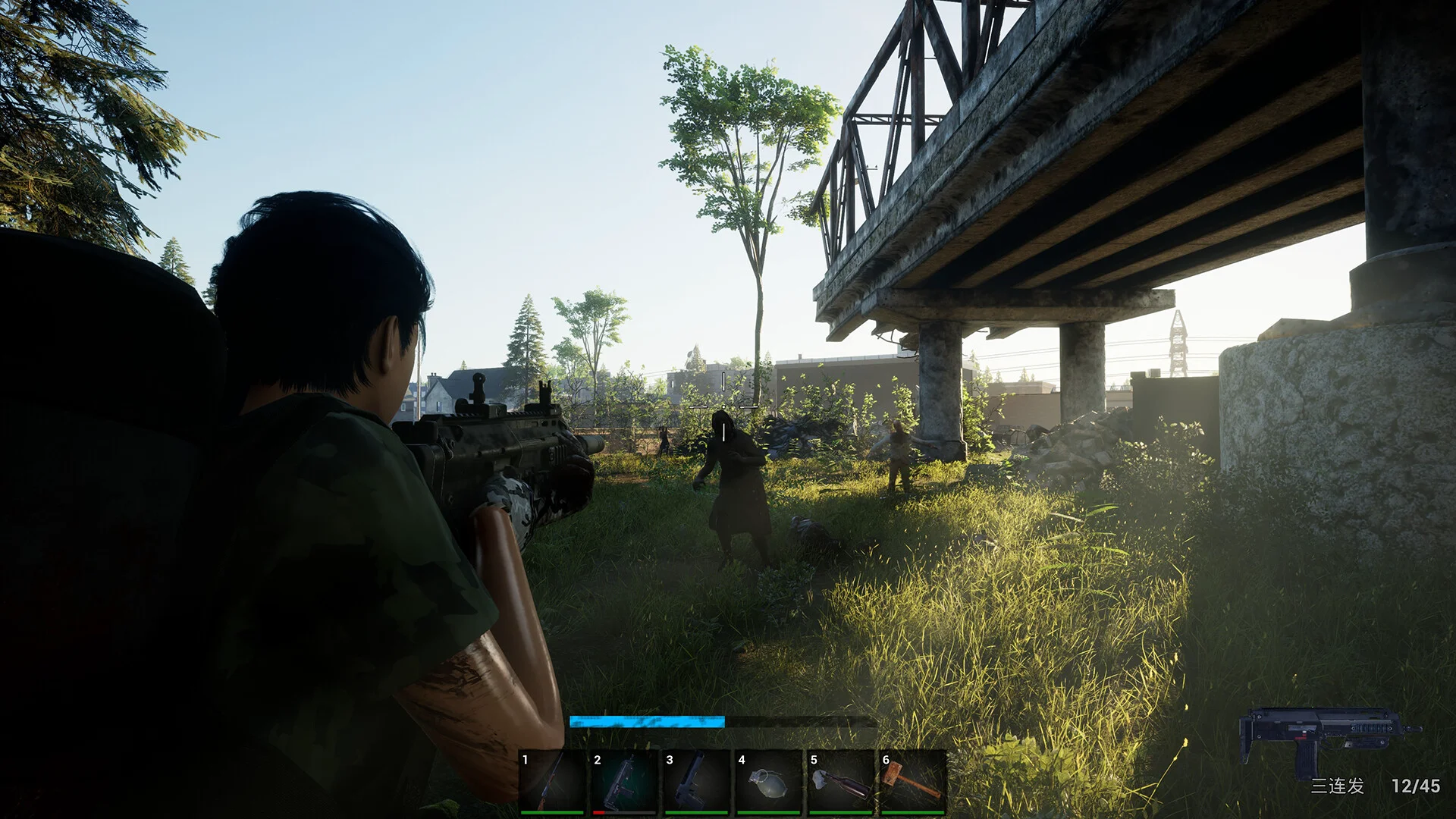 No One Survived screenshot 12