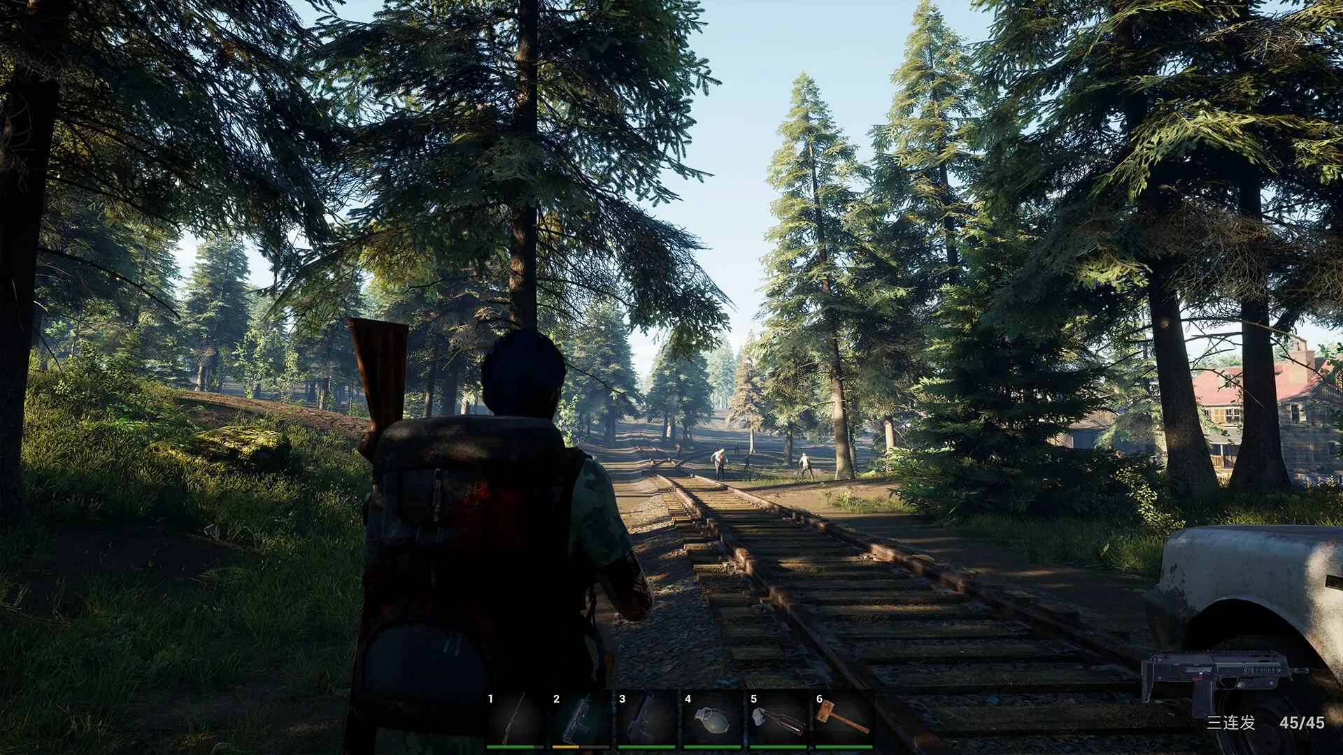 No One Survived screenshot 3