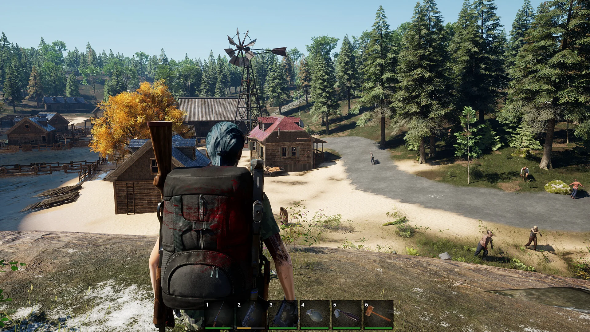 No One Survived screenshot 4