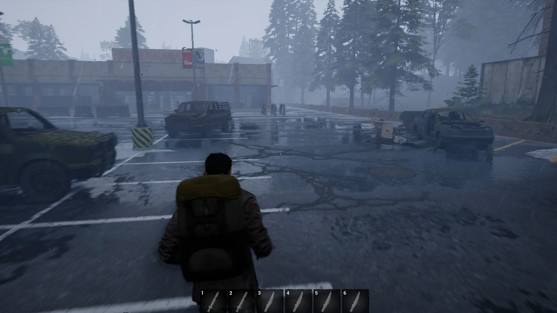 No One Survived screenshot 5