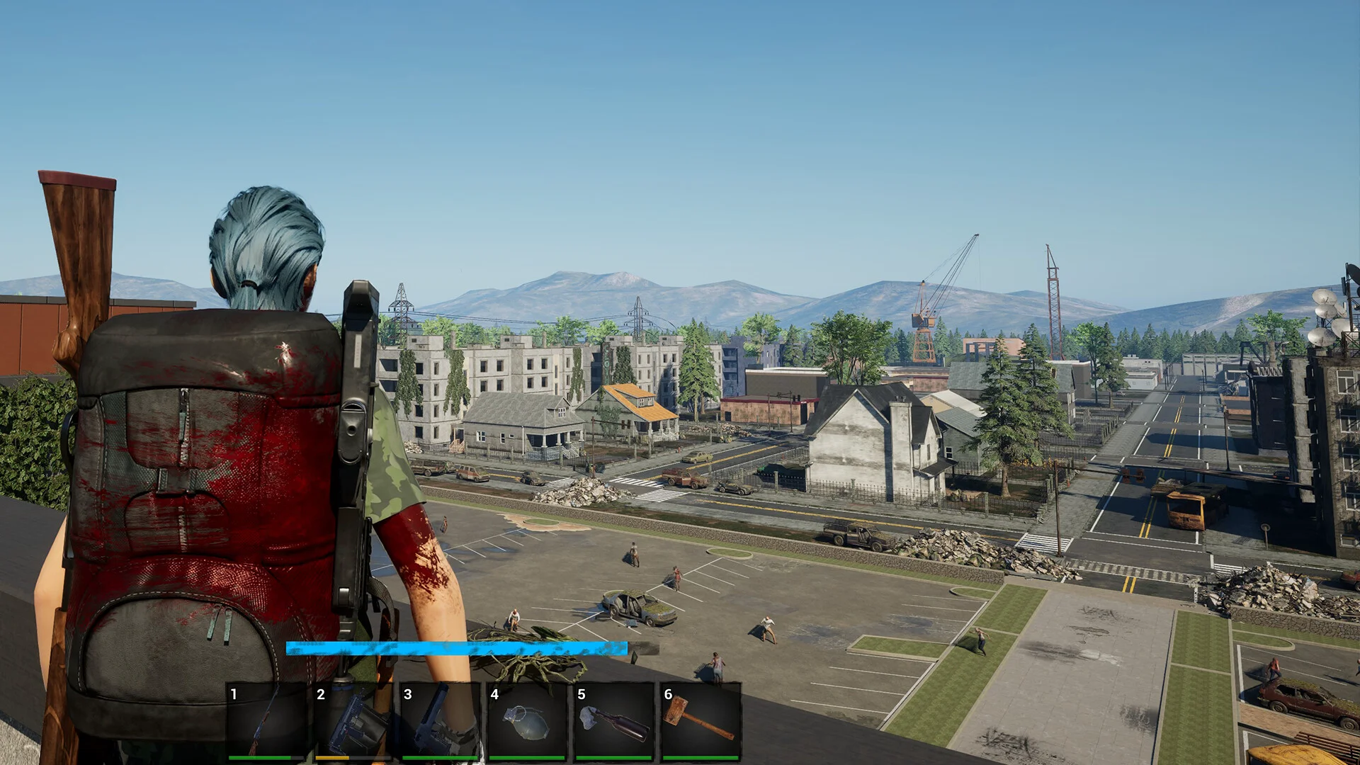 No One Survived screenshot 9