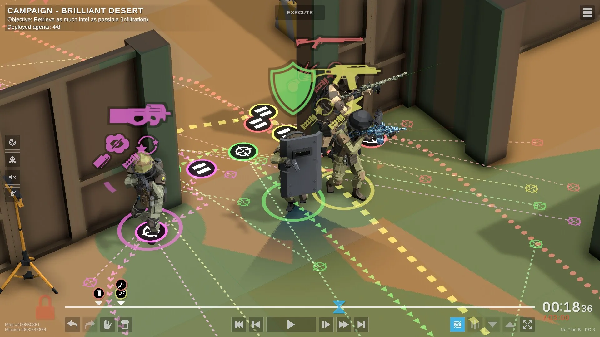 No Plan B screenshot 1