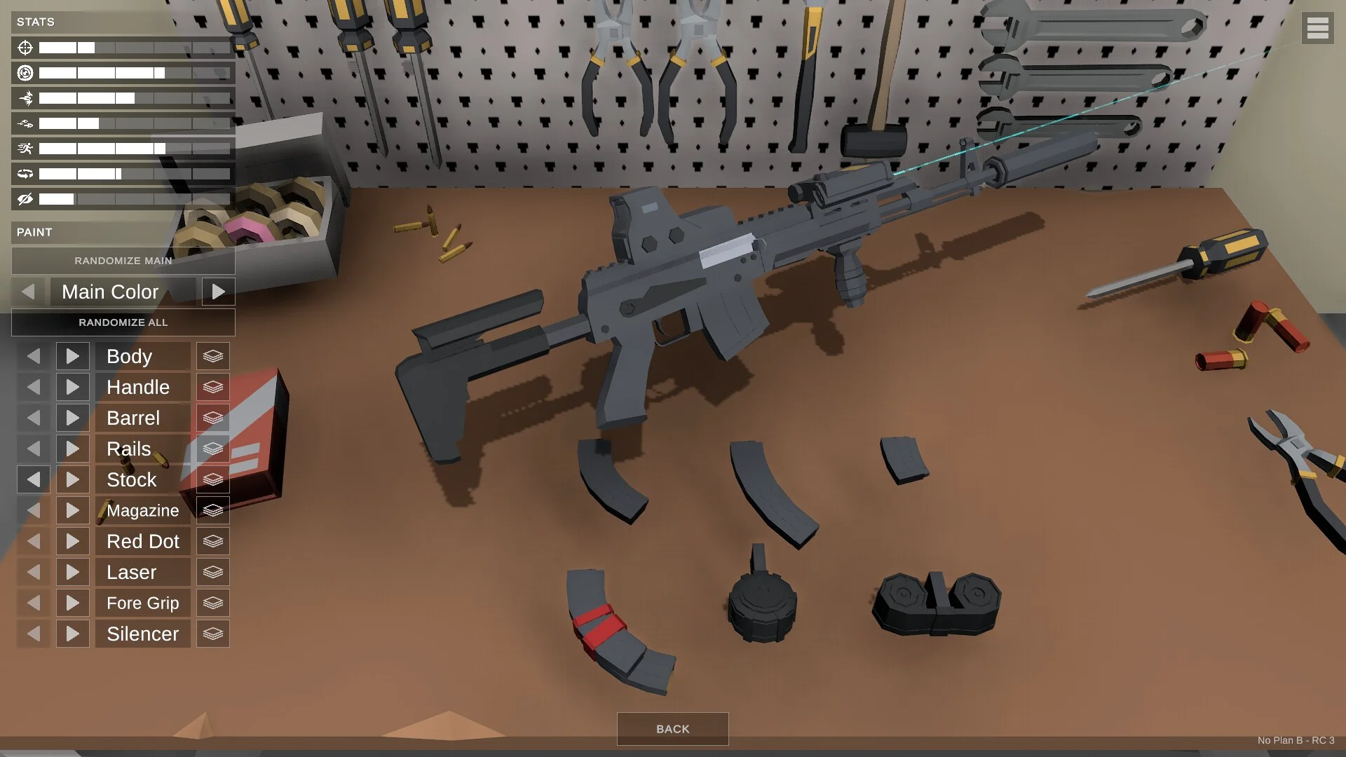 No Plan B screenshot 27