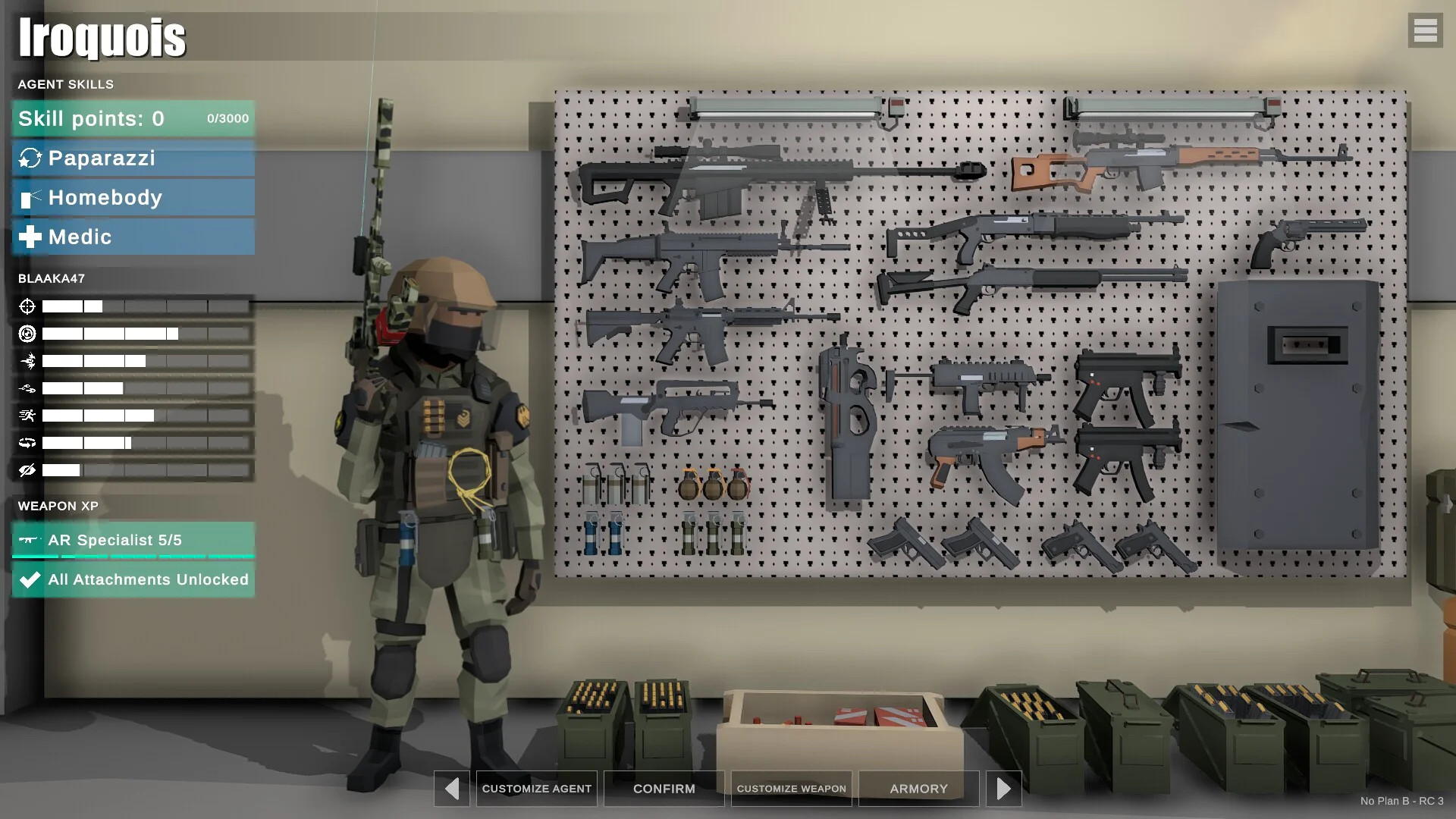 No Plan B screenshot 3