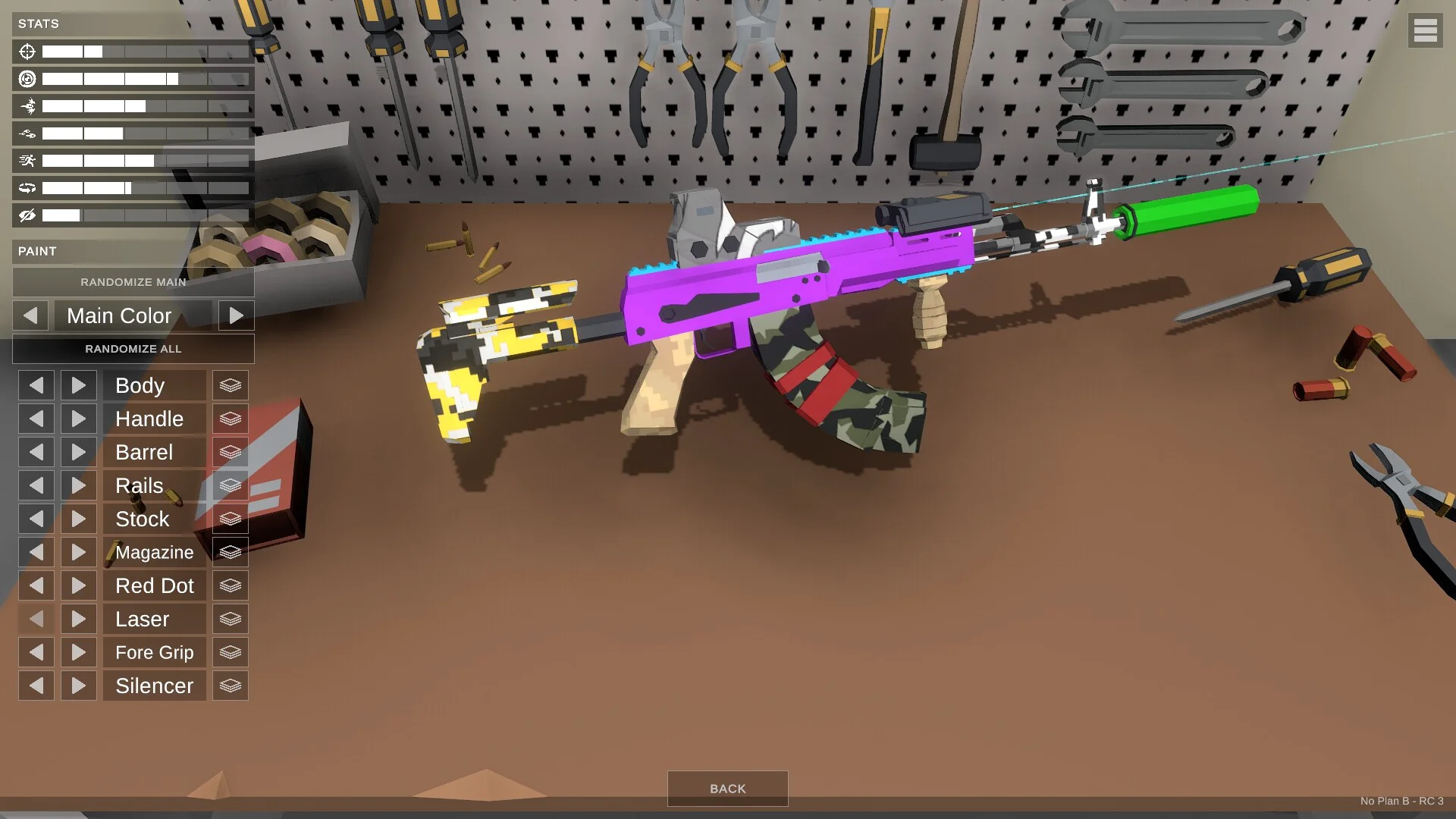 No Plan B screenshot 30