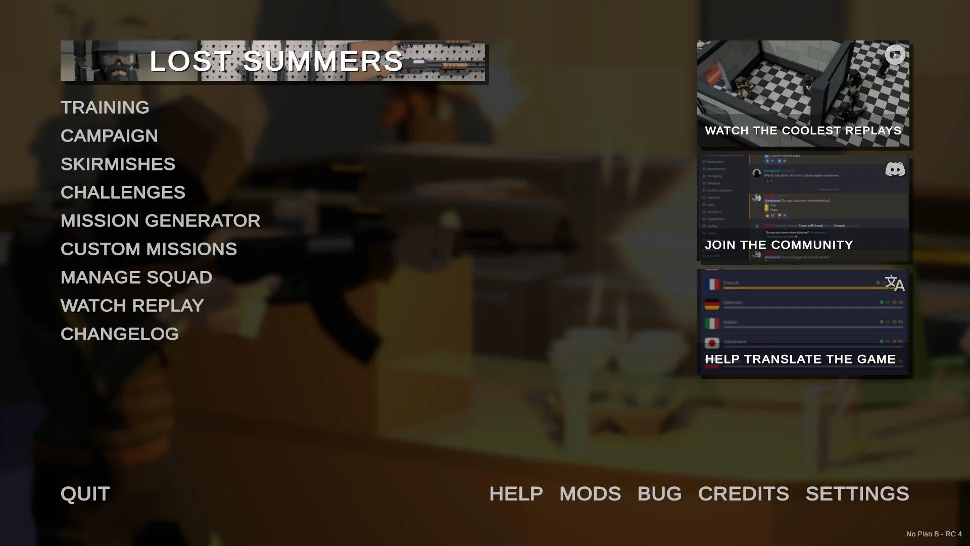 No Plan B screenshot 39