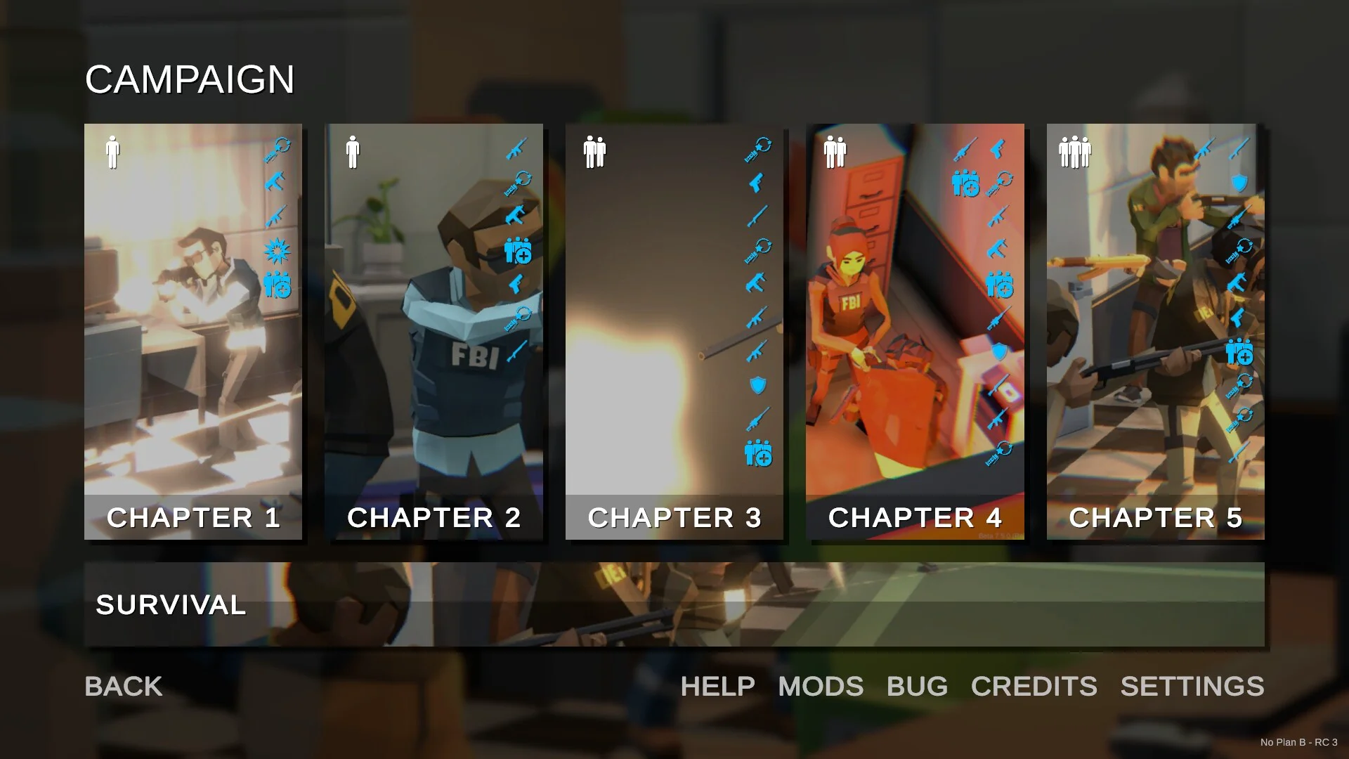 No Plan B screenshot 40