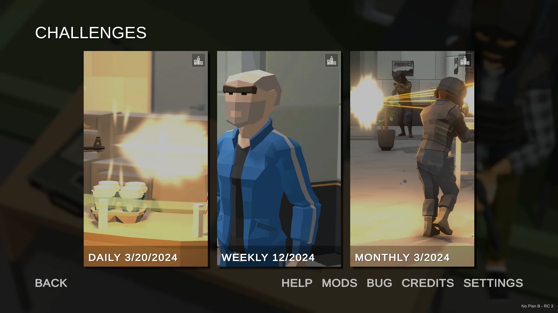 No Plan B screenshot 43