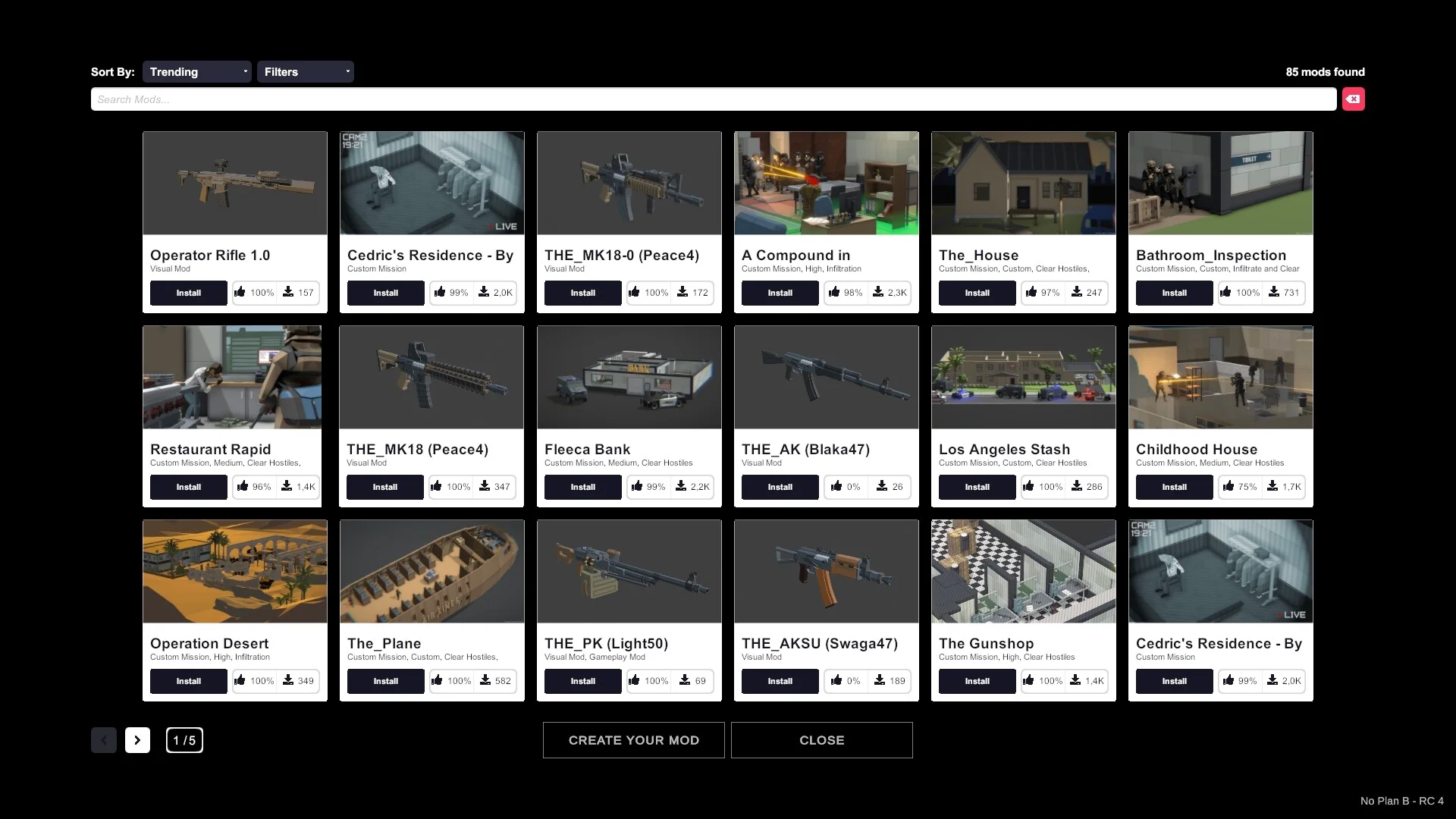 No Plan B screenshot 45