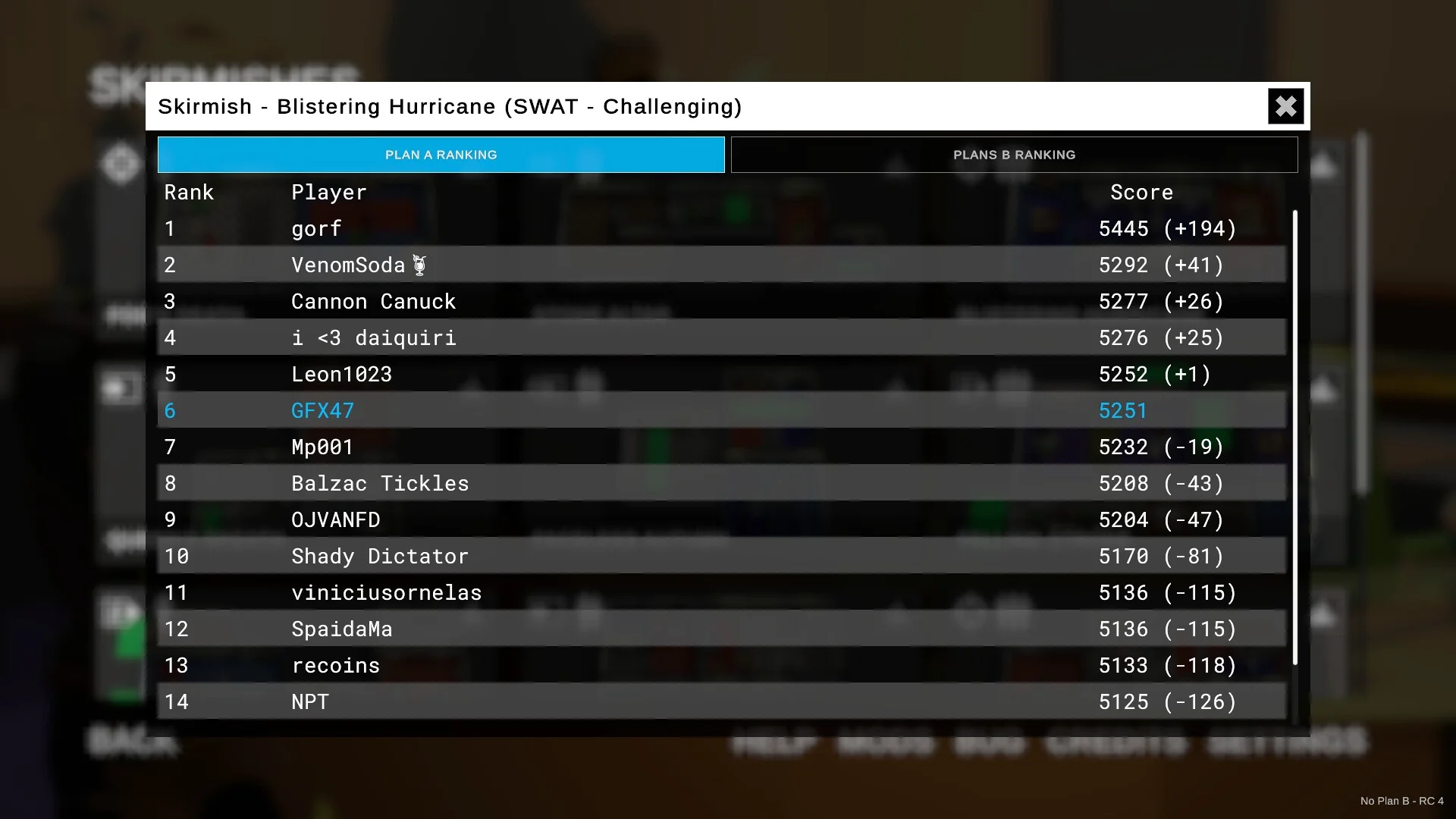 No Plan B screenshot 46