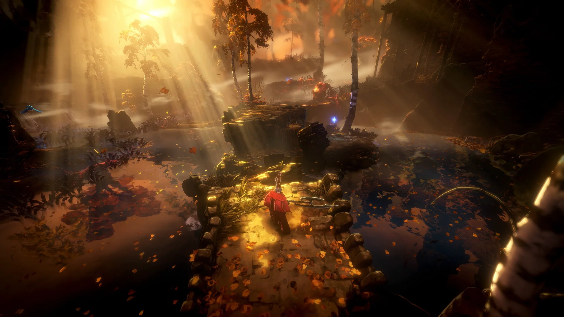 No Rest for the Wicked screenshot 1