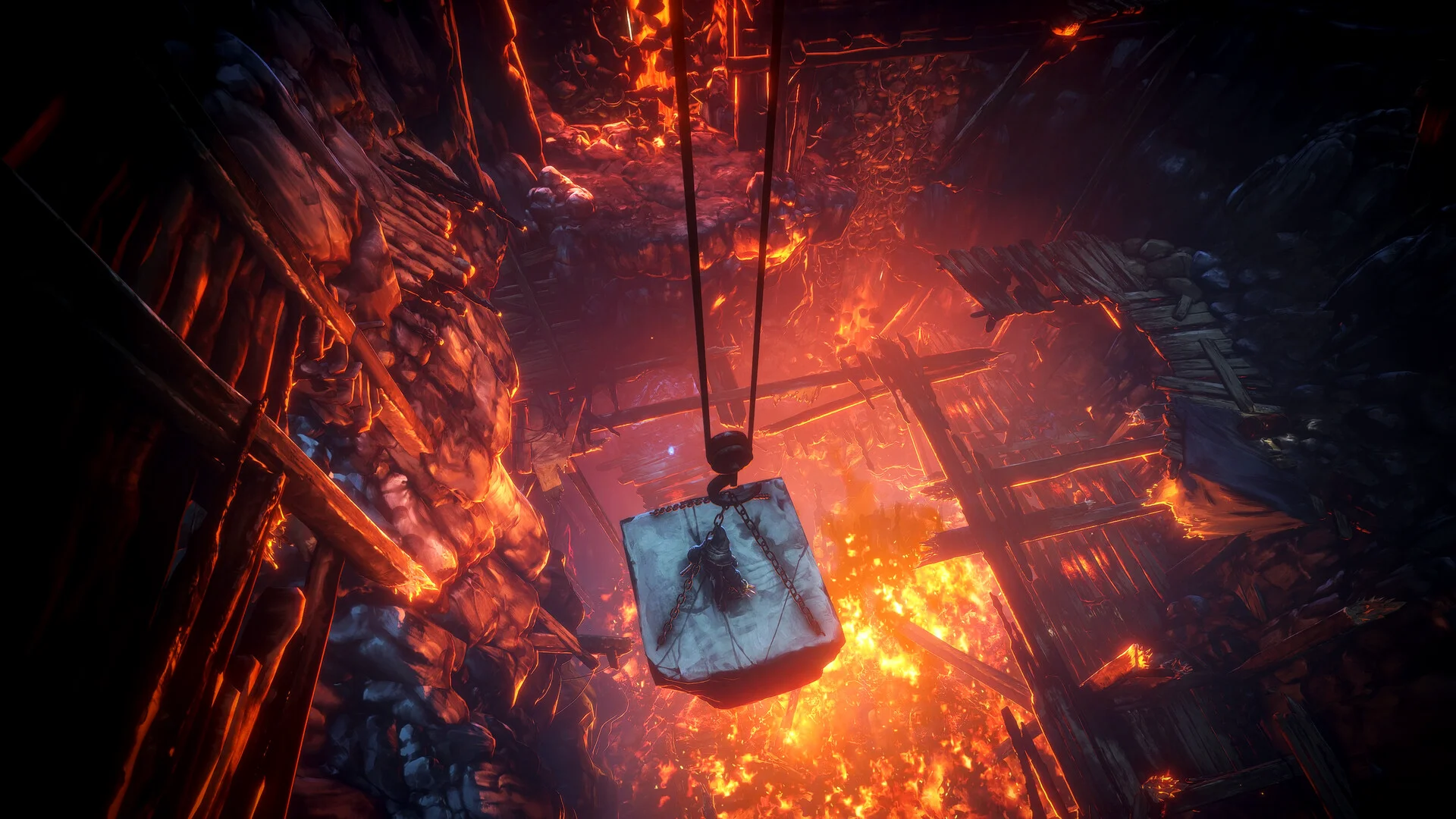 No Rest for the Wicked screenshot 2