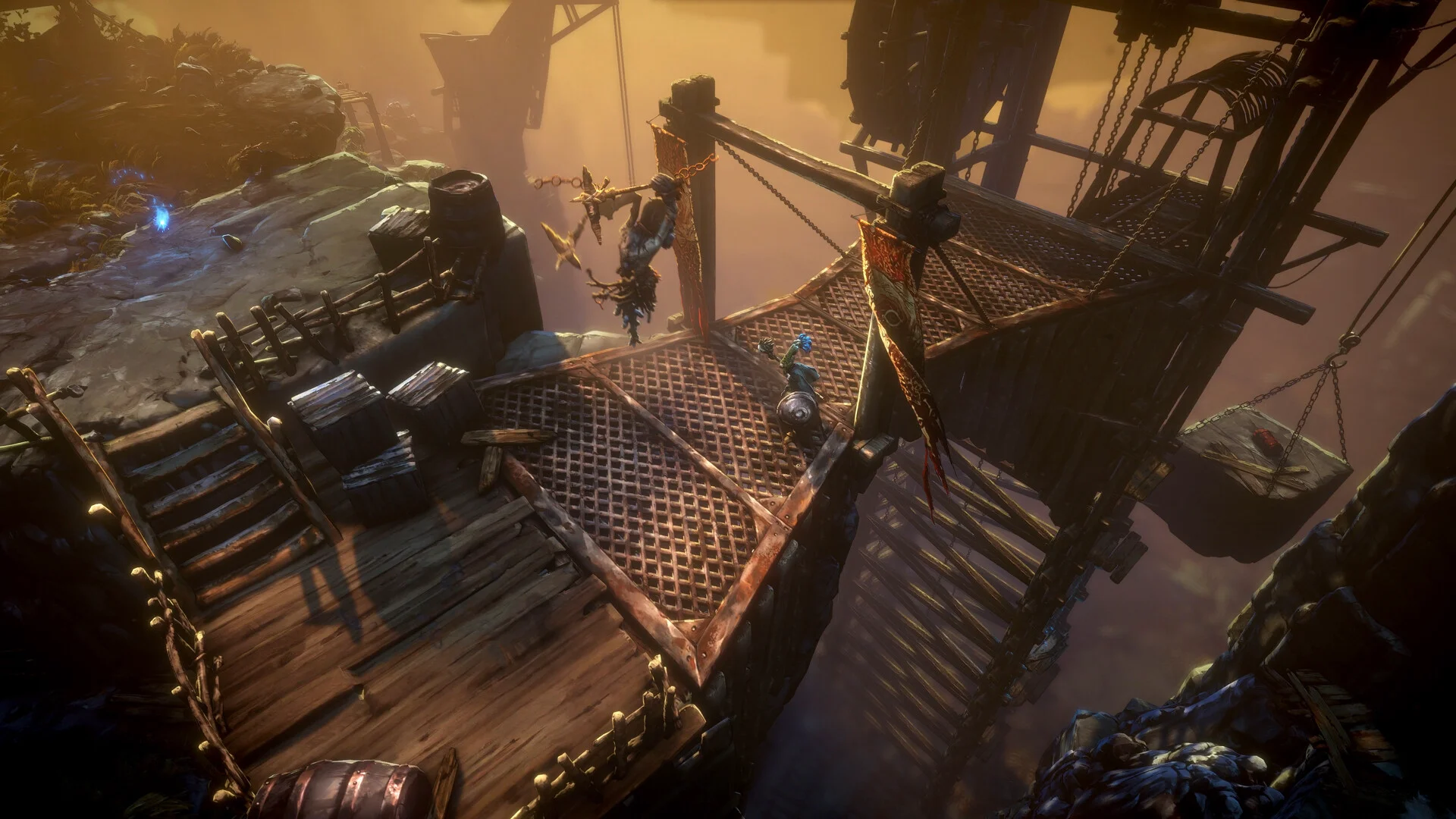 No Rest for the Wicked screenshot 7