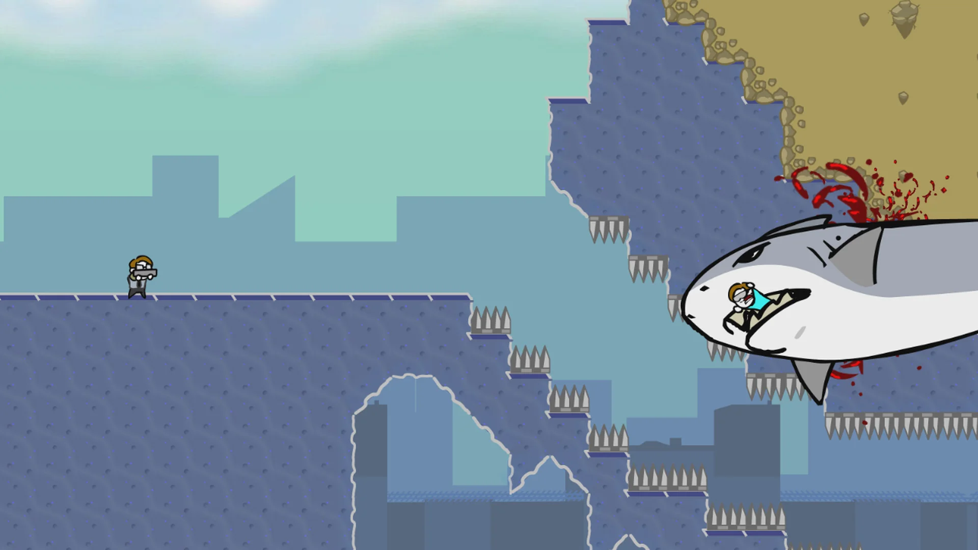 No Time To Explain Remastered screenshot 2