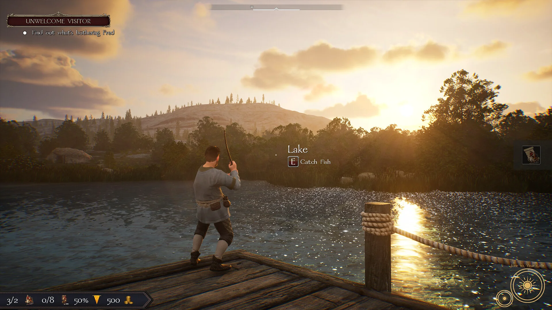 Noble Legacy screenshot 12