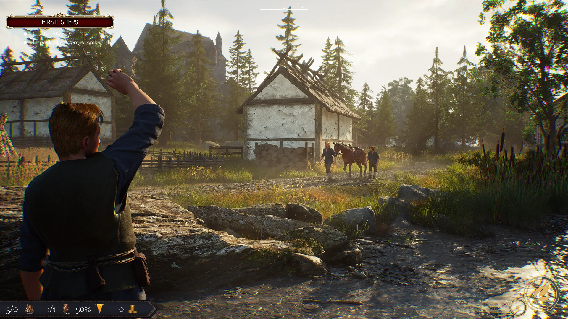 Noble Legacy screenshot 16