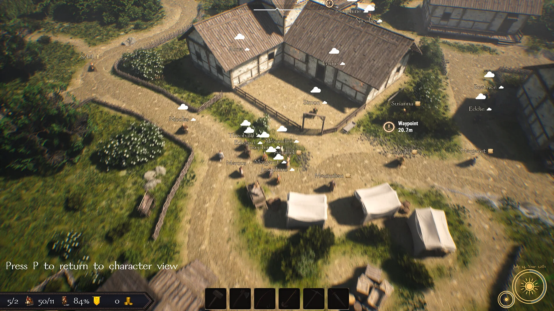 Noble Legacy screenshot 17