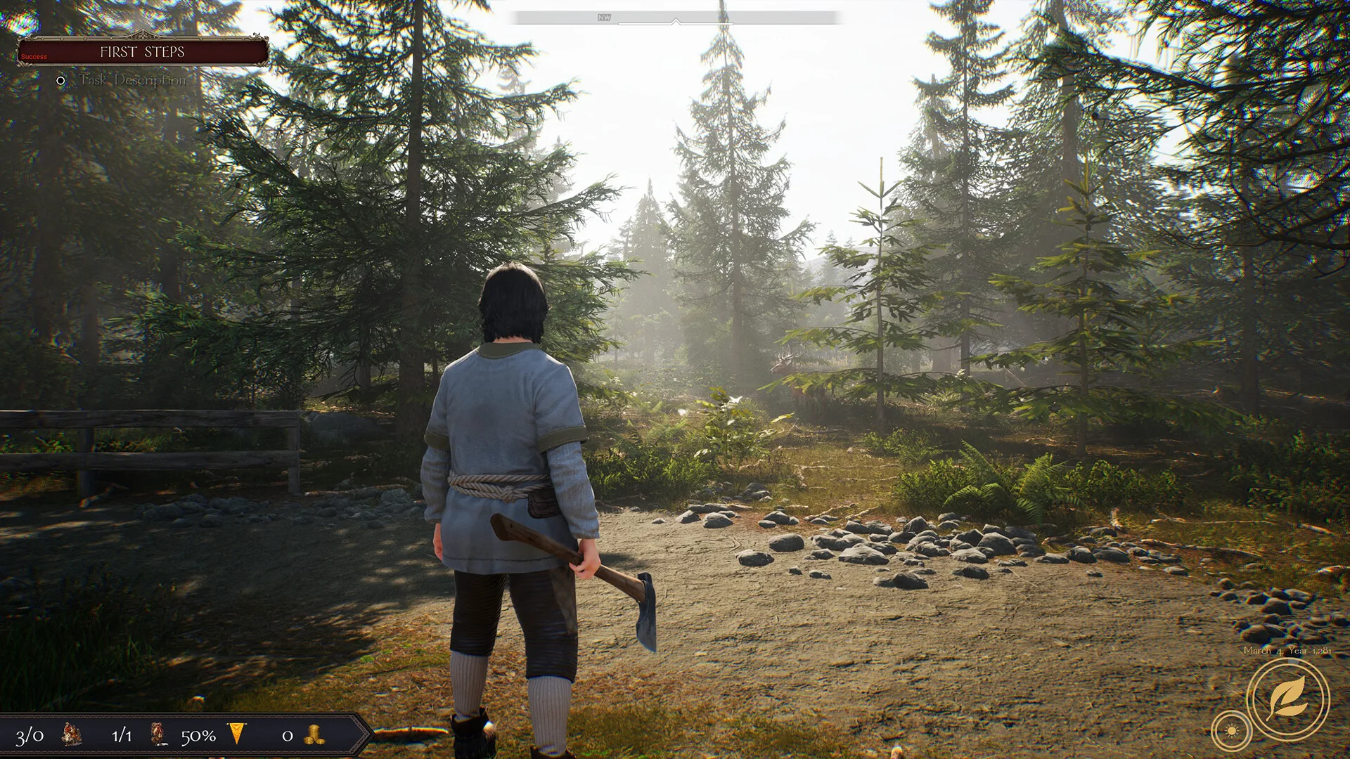 Noble Legacy screenshot 2