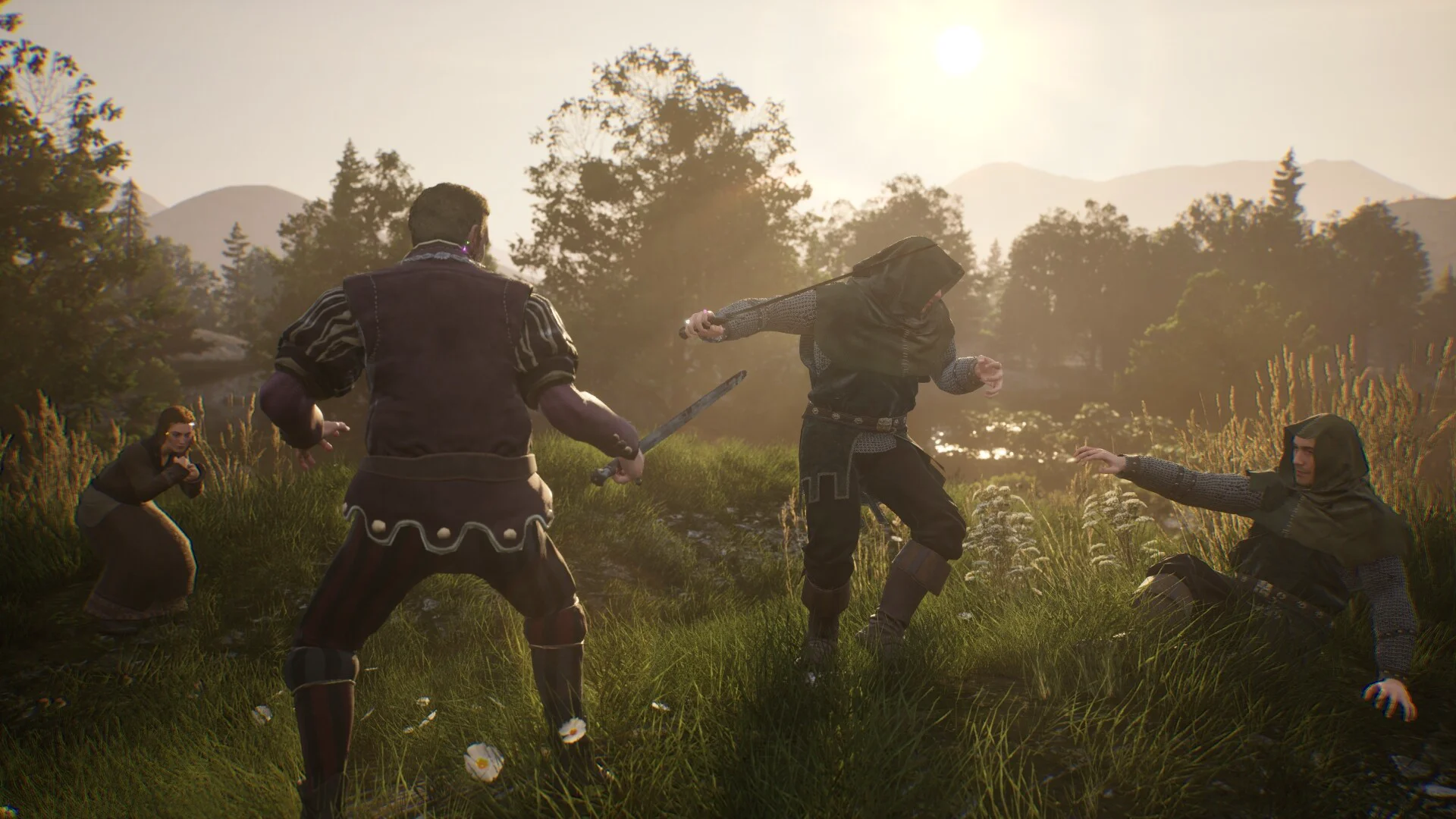 Noble Legacy screenshot 3