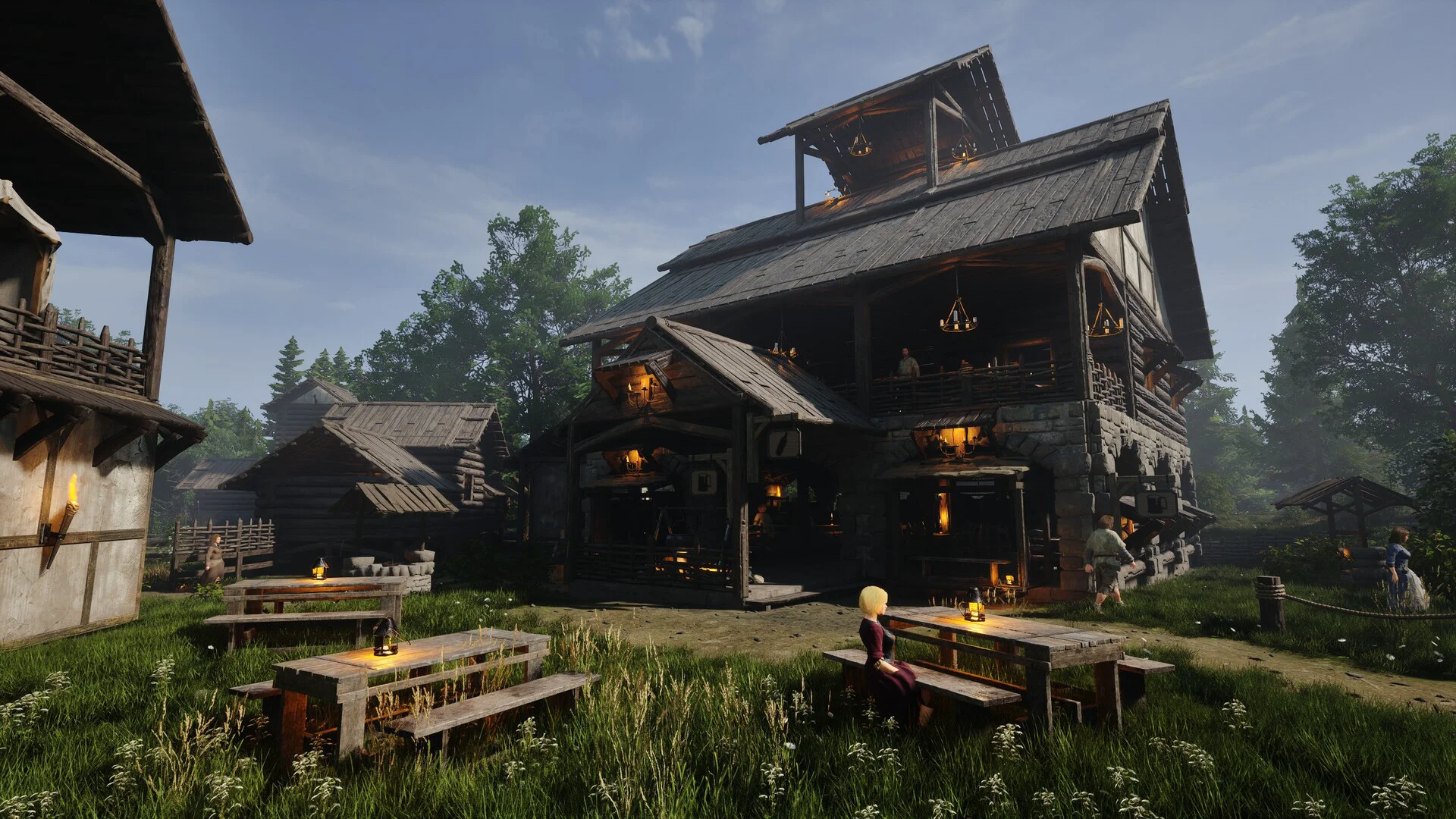 Noble Legacy screenshot 8