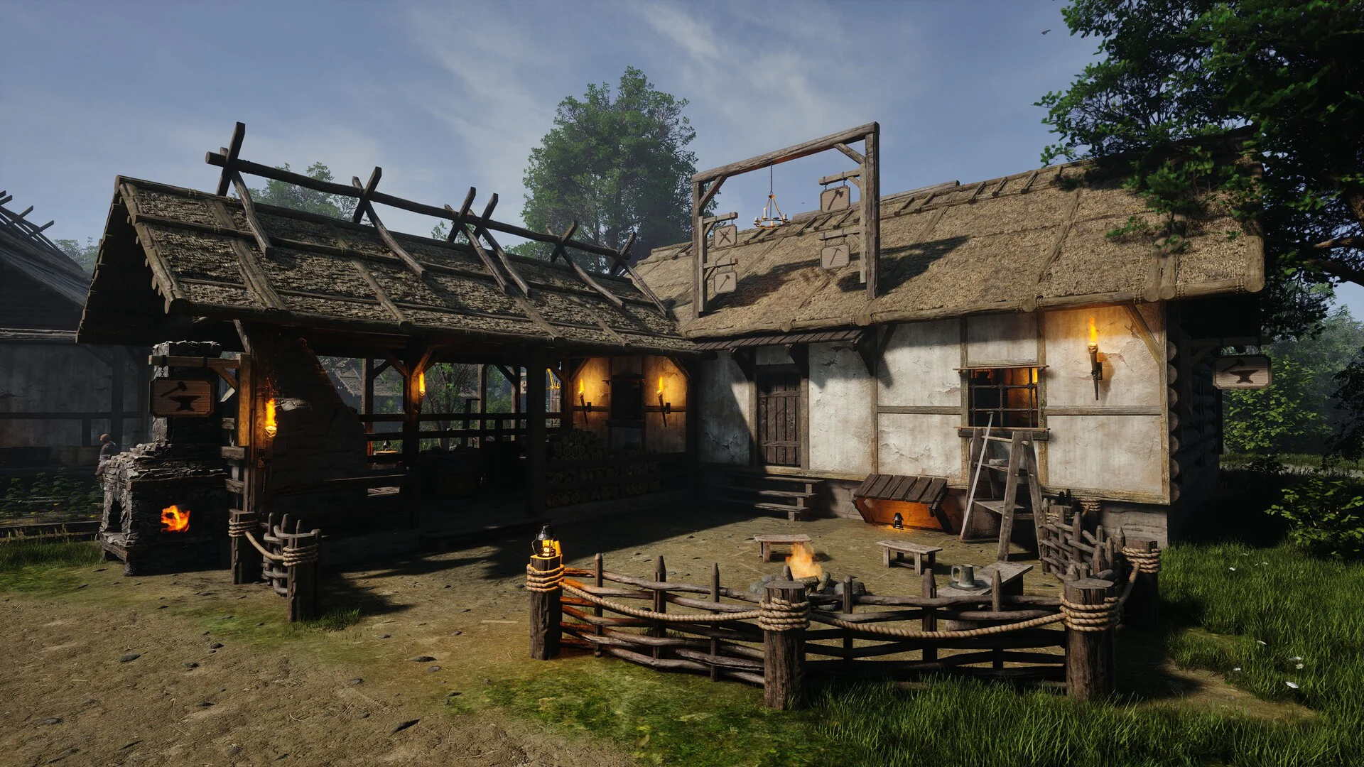 Noble Legacy screenshot 9