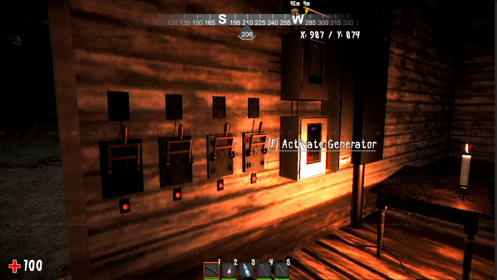 Nobody Sleeps Tonight screenshot 6