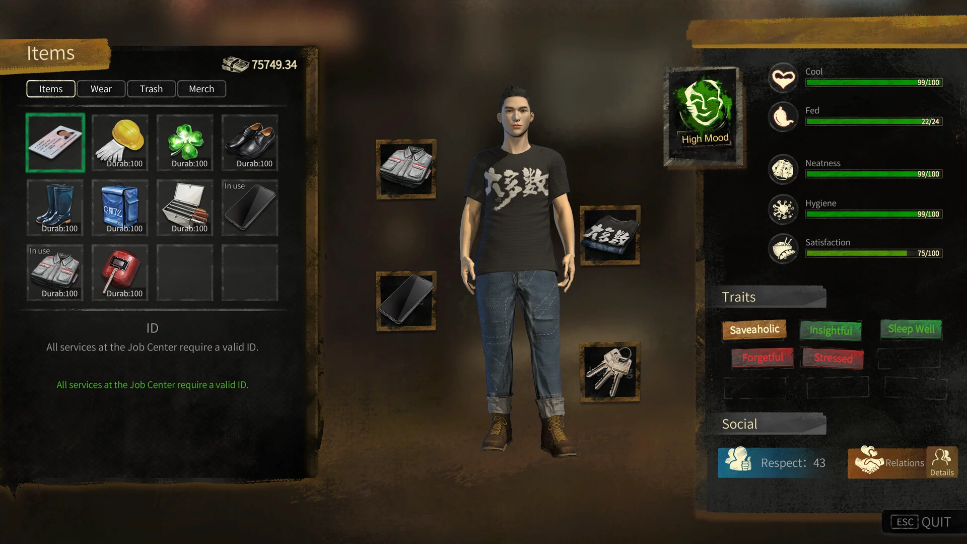 Nobody - The Turnaround screenshot 10