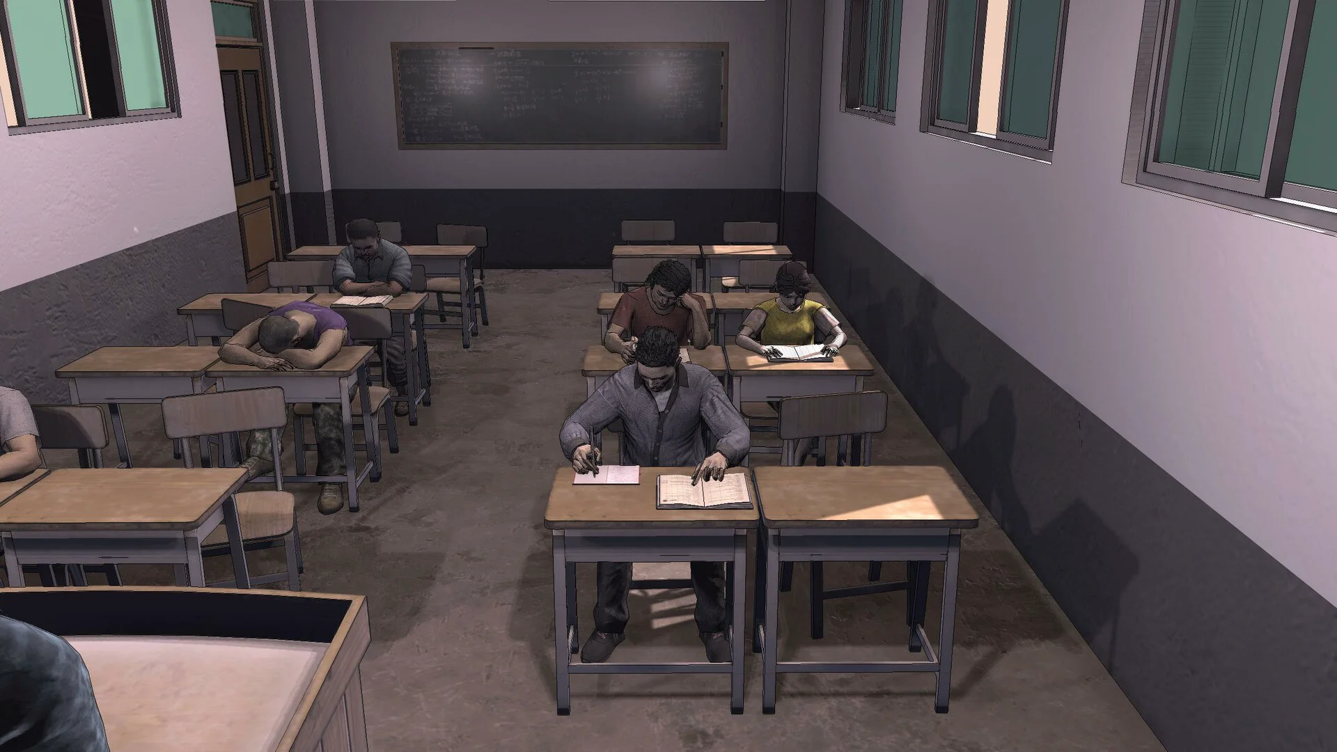 Nobody - The Turnaround screenshot 3