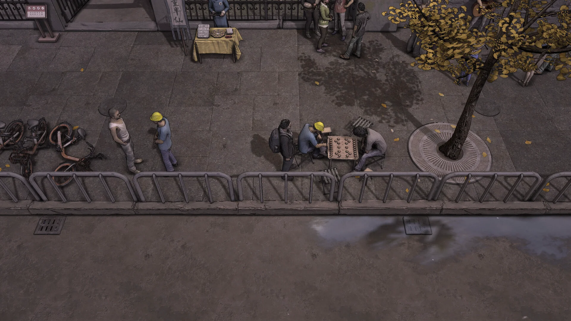 Nobody - The Turnaround screenshot 4