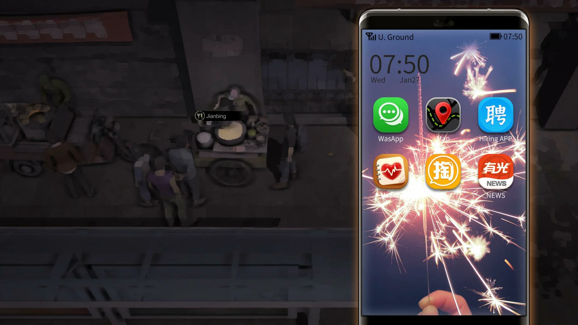 Nobody - The Turnaround screenshot 7