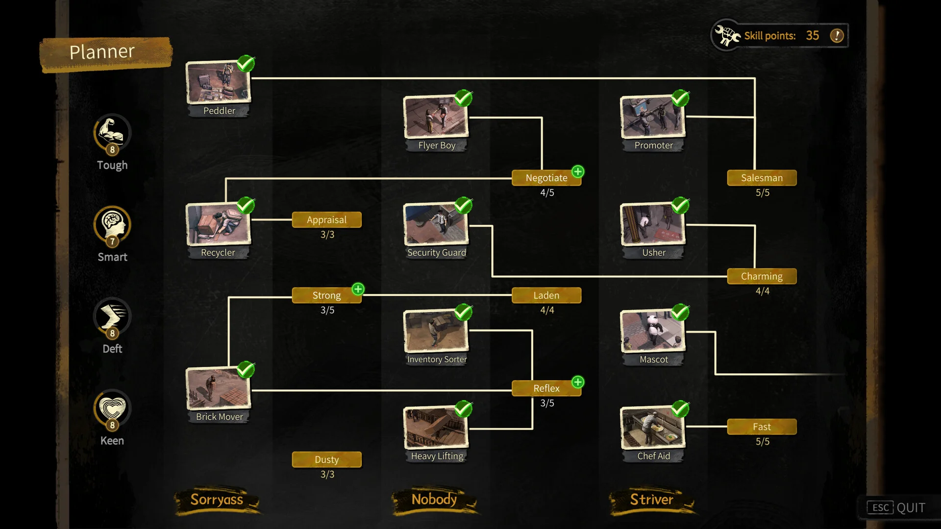 Nobody - The Turnaround screenshot 8