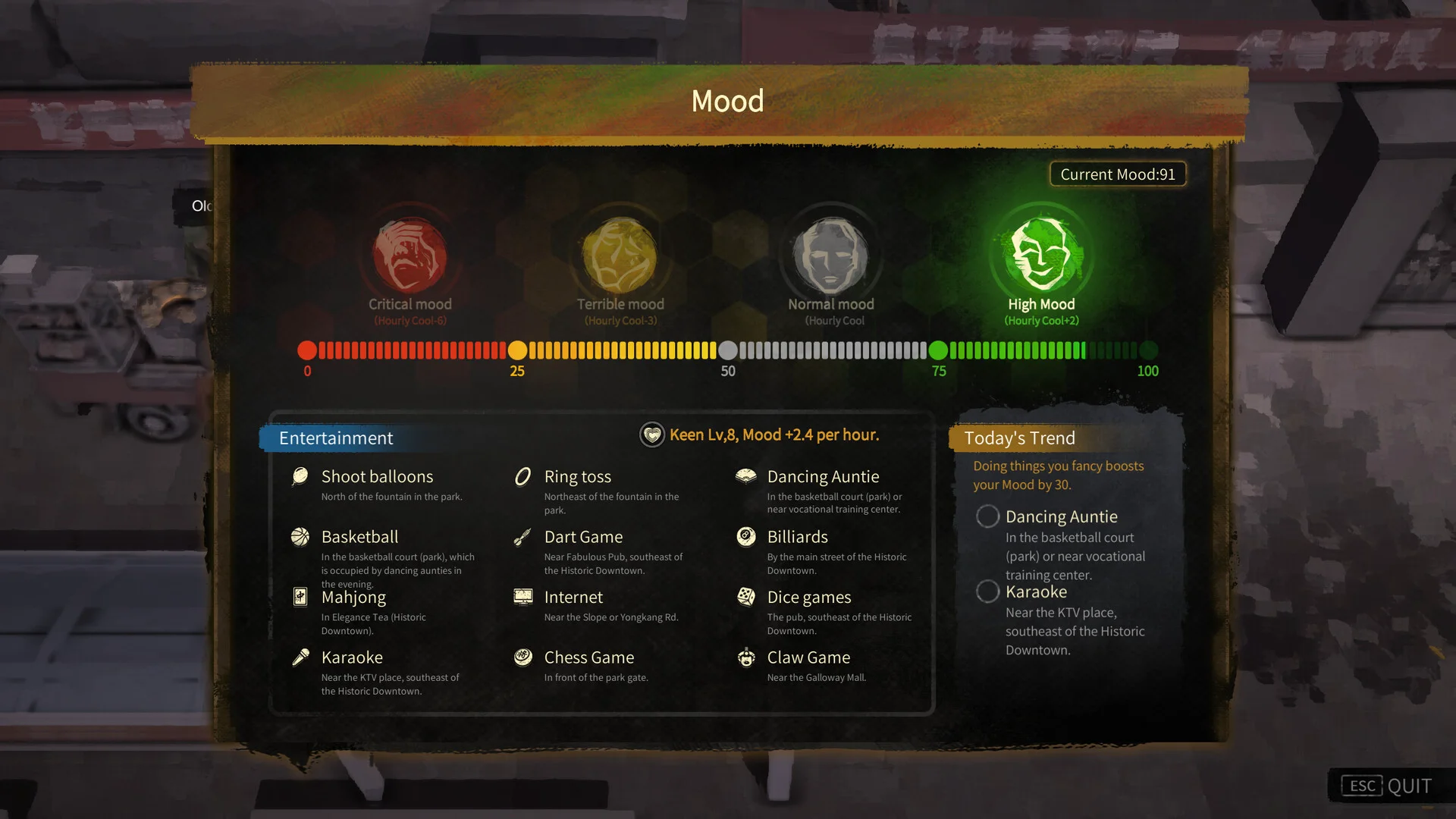 Nobody - The Turnaround screenshot 9