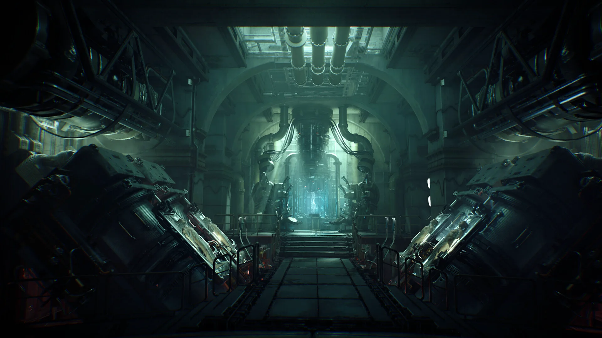 Nobody Wants to Die screenshot 3