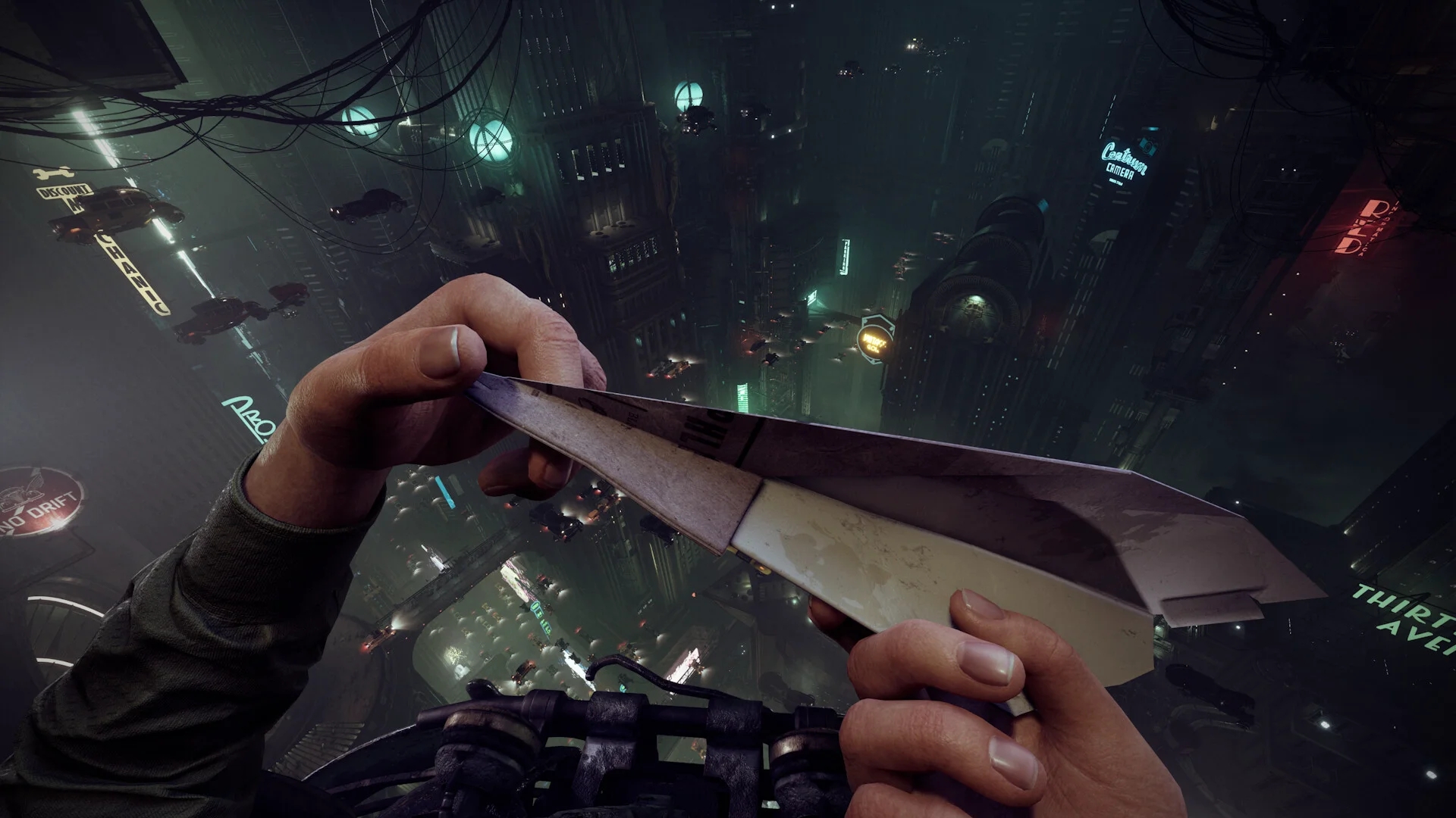 Nobody Wants to Die screenshot 9