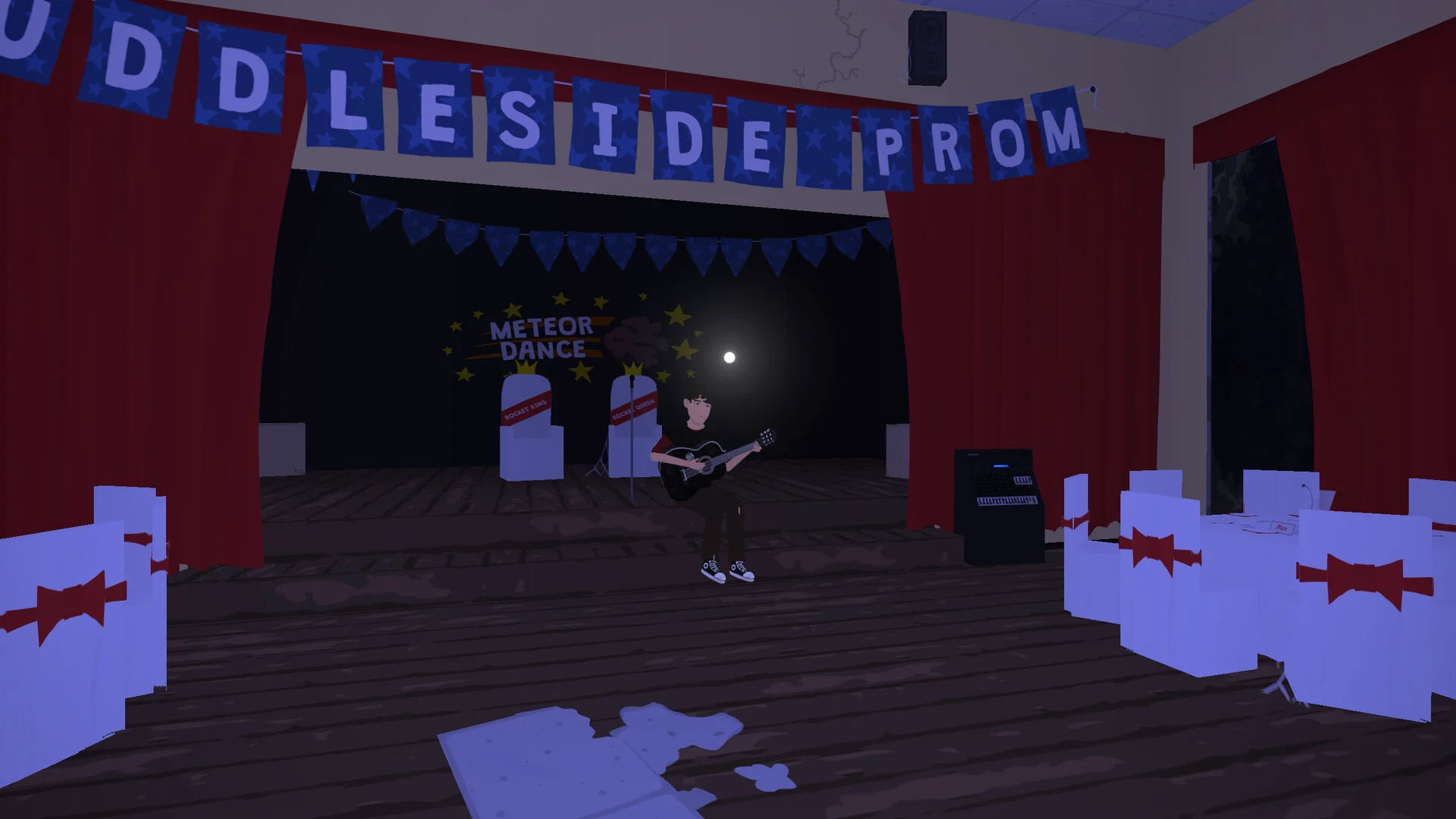 Nocturnals screenshot 4