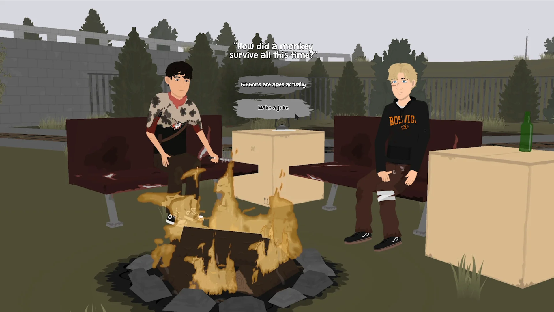 Nocturnals screenshot 8