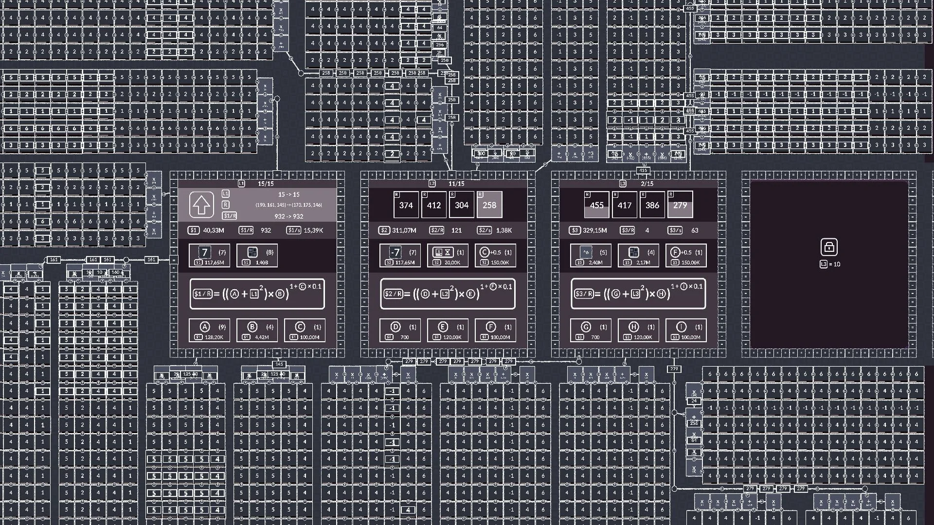 Node Math screenshot 1