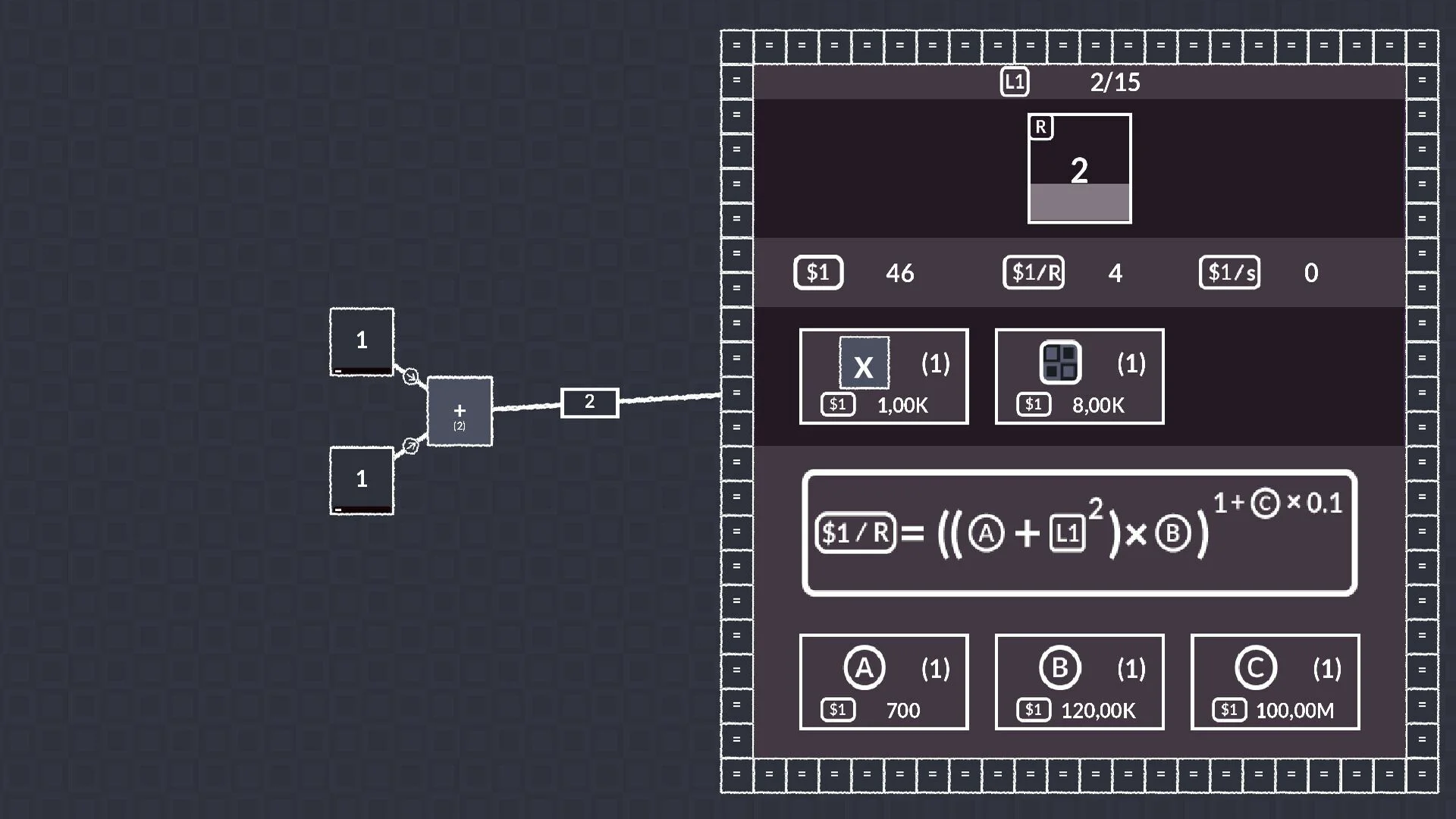 Node Math screenshot 2