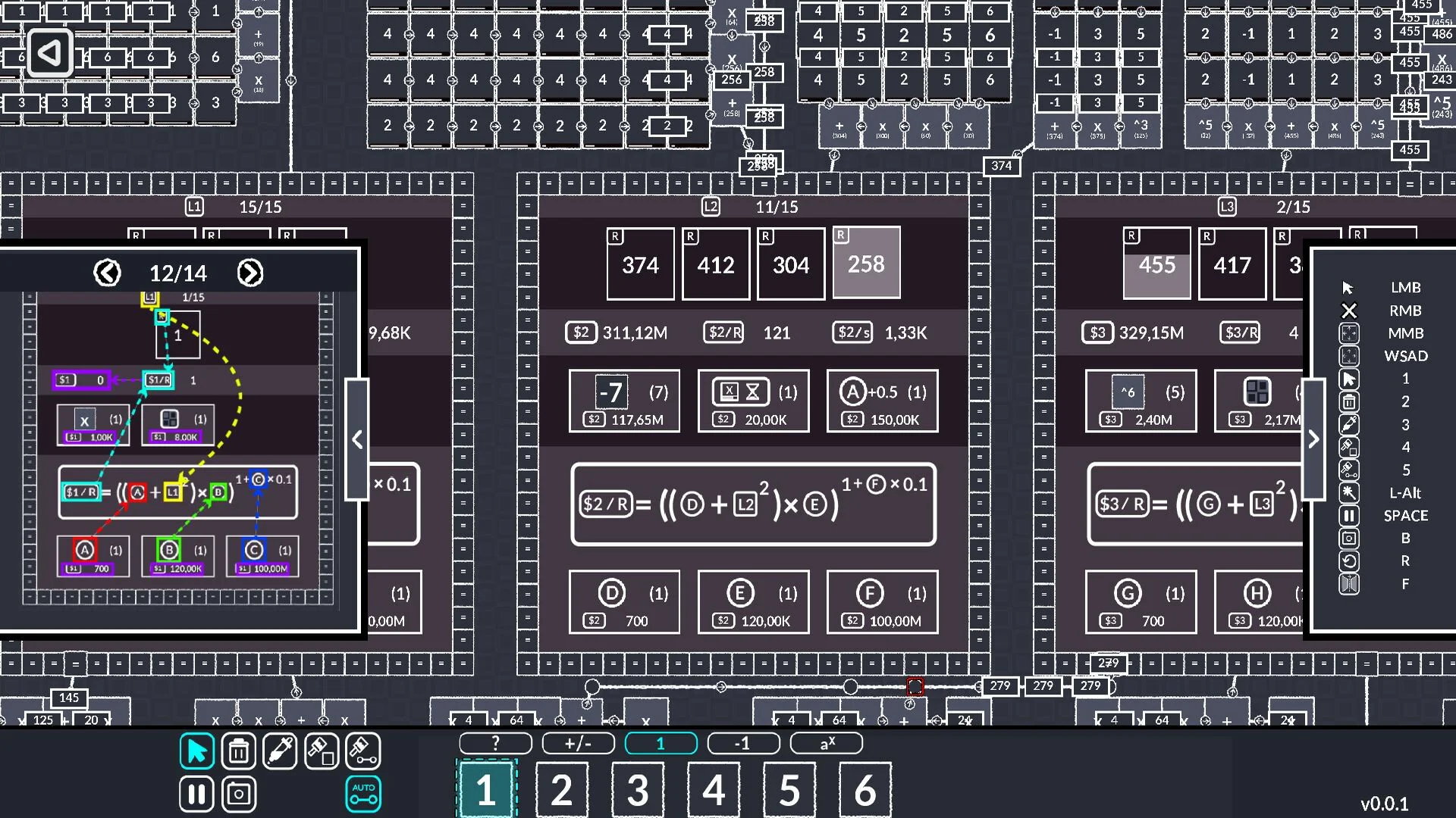 Node Math screenshot 4