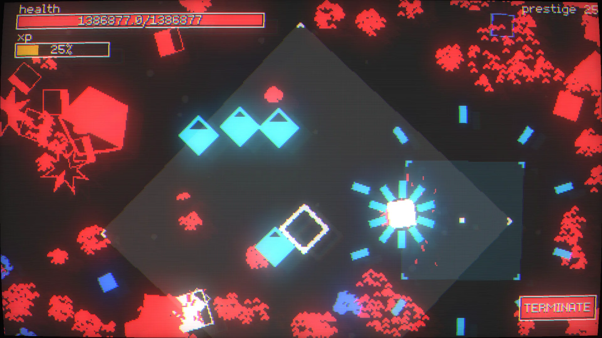 Nodebuster screenshot 2