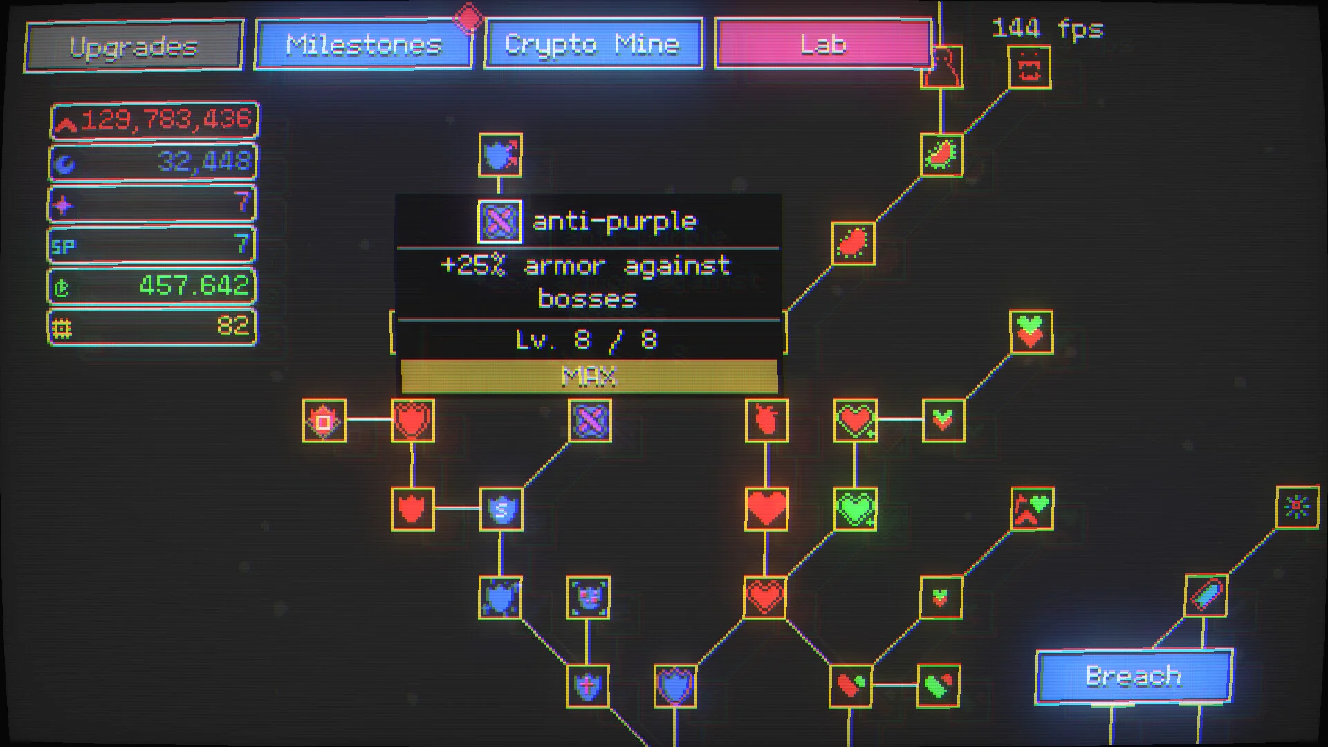 Nodebuster screenshot 4