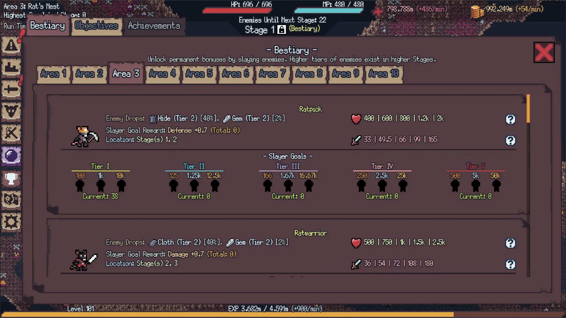 Nomad Idle screenshot 10