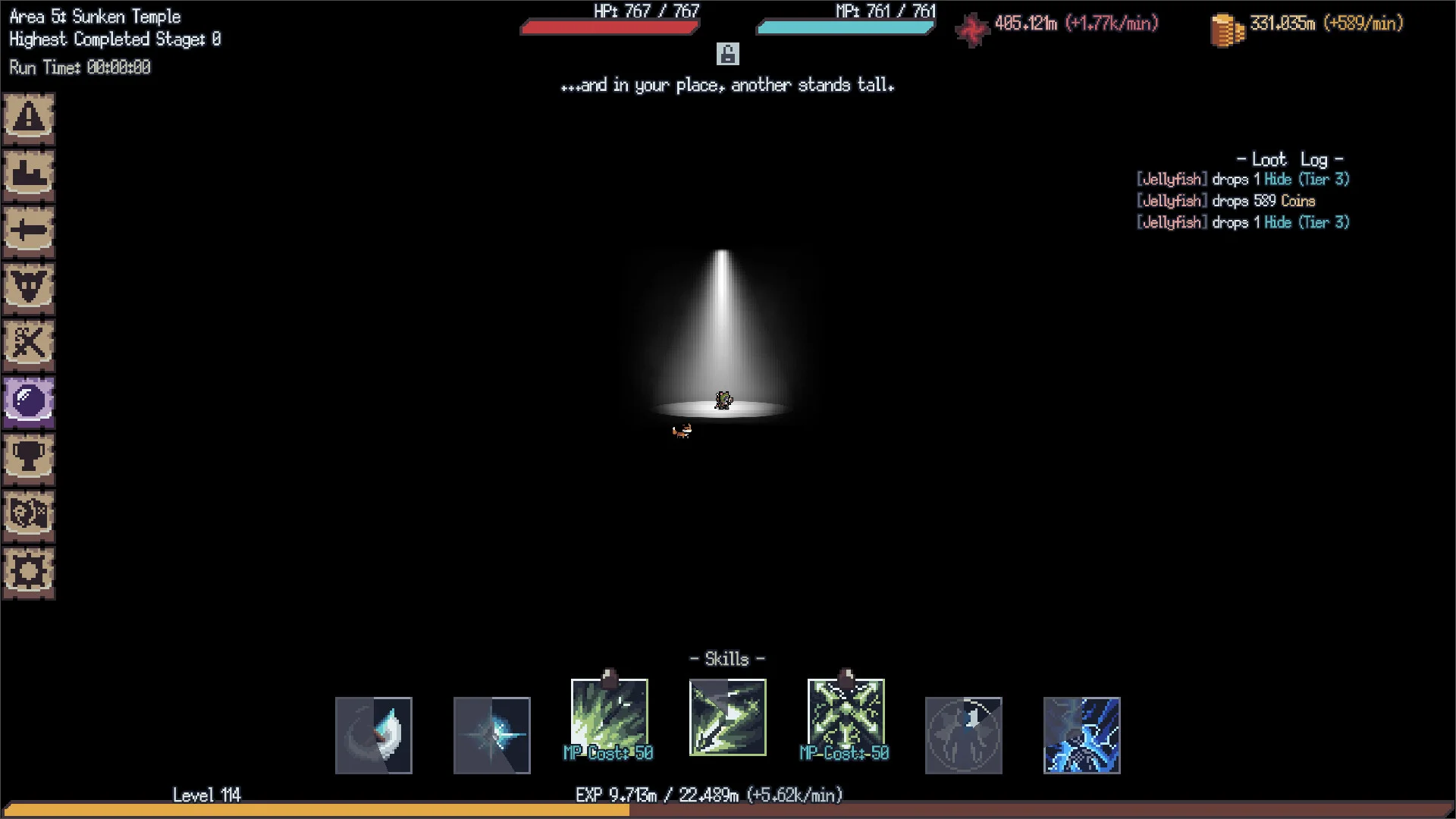 Nomad Idle screenshot 9