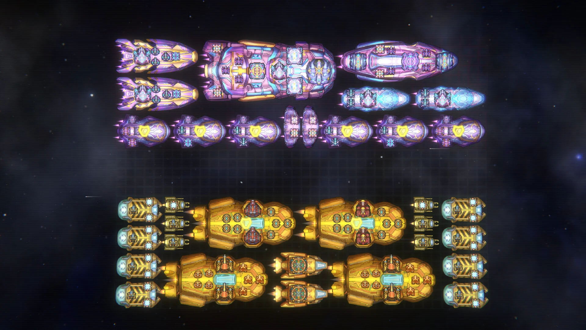 Nonentity Galaxy screenshot 1