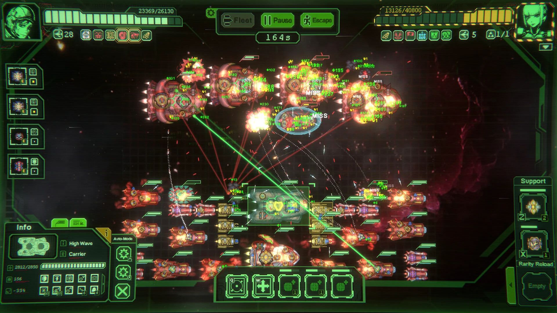 Nonentity Galaxy screenshot 2